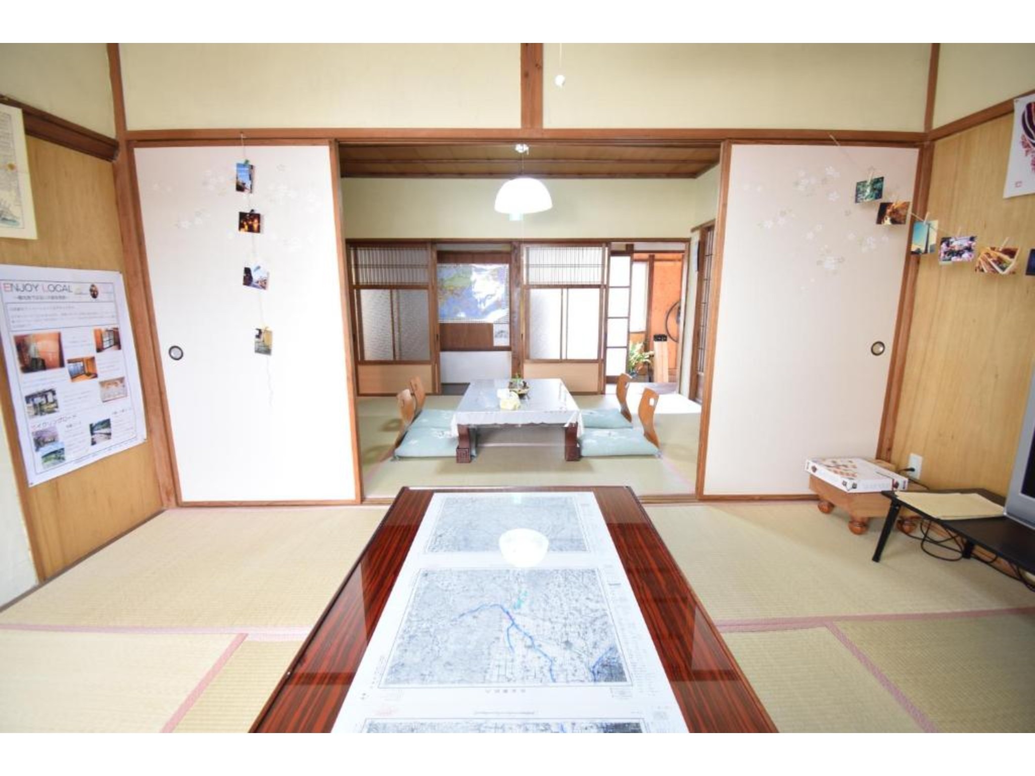 和室(3名様まで)