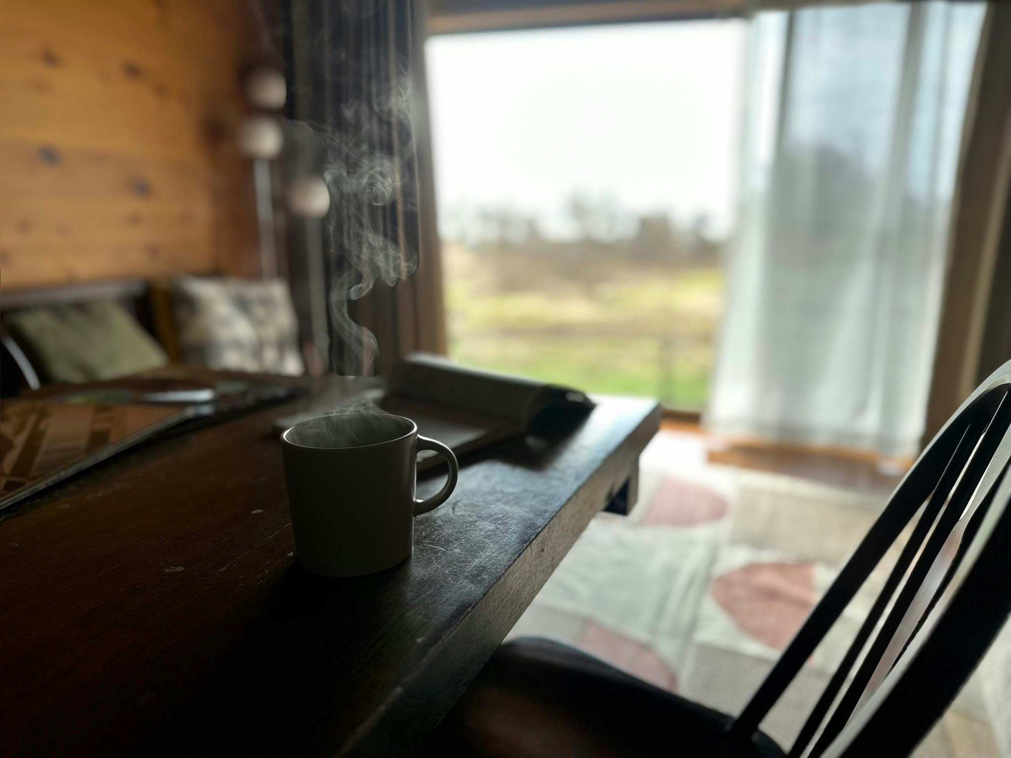 京都から1時間|2人で静かに過ごす窓の宿 Kuu 琵琶湖まで徒歩1分