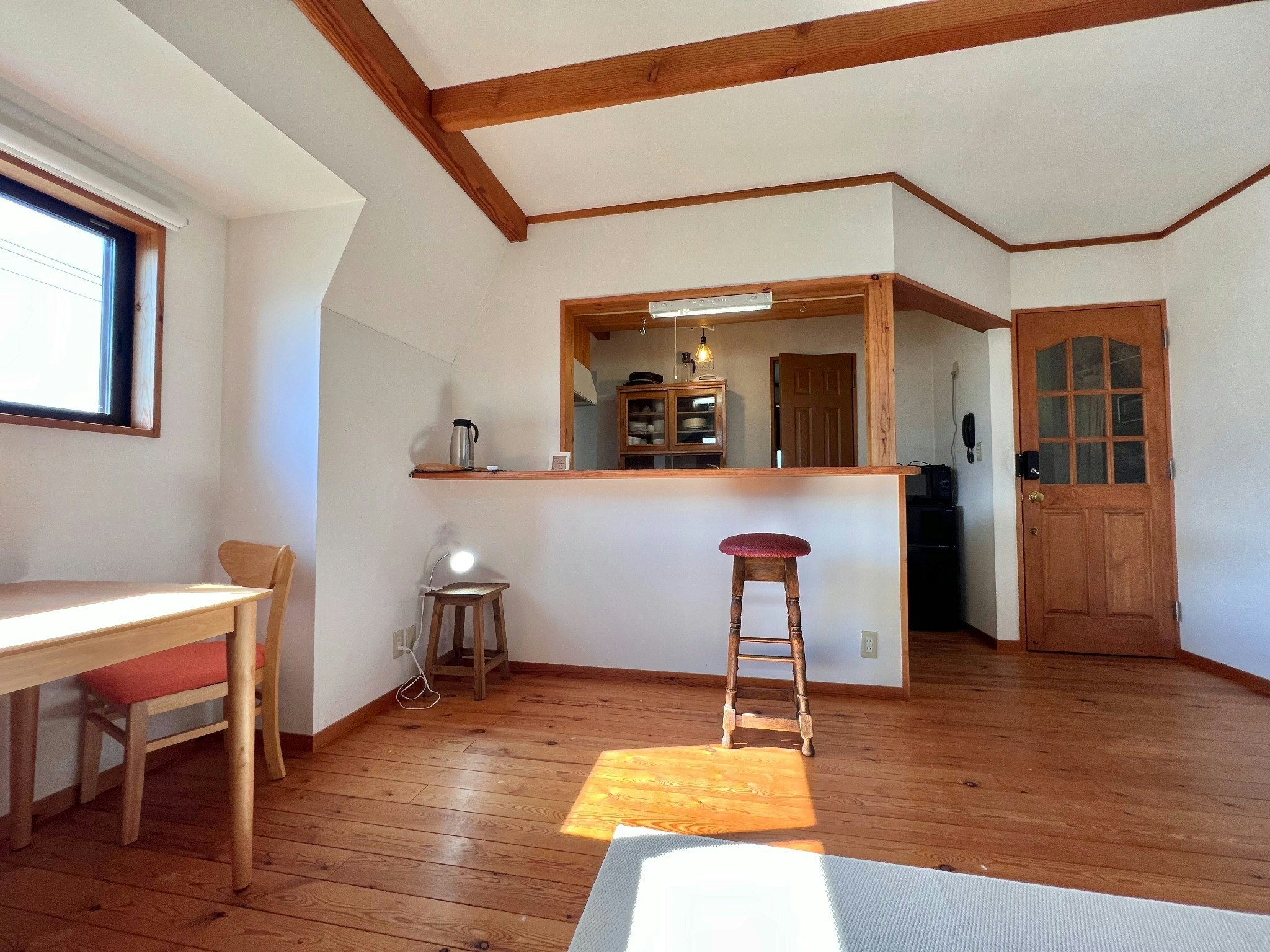 CANOA Guest House River