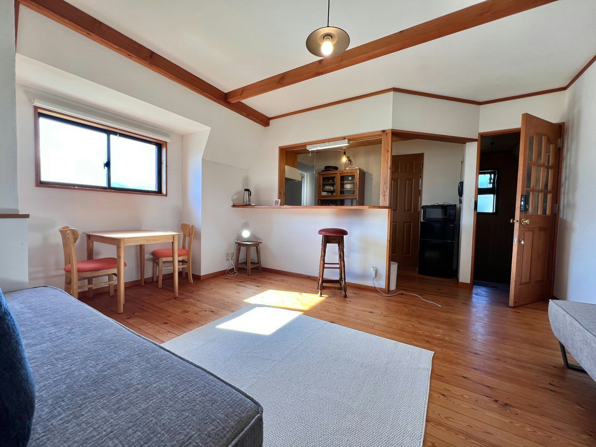 CANOA Guest House River