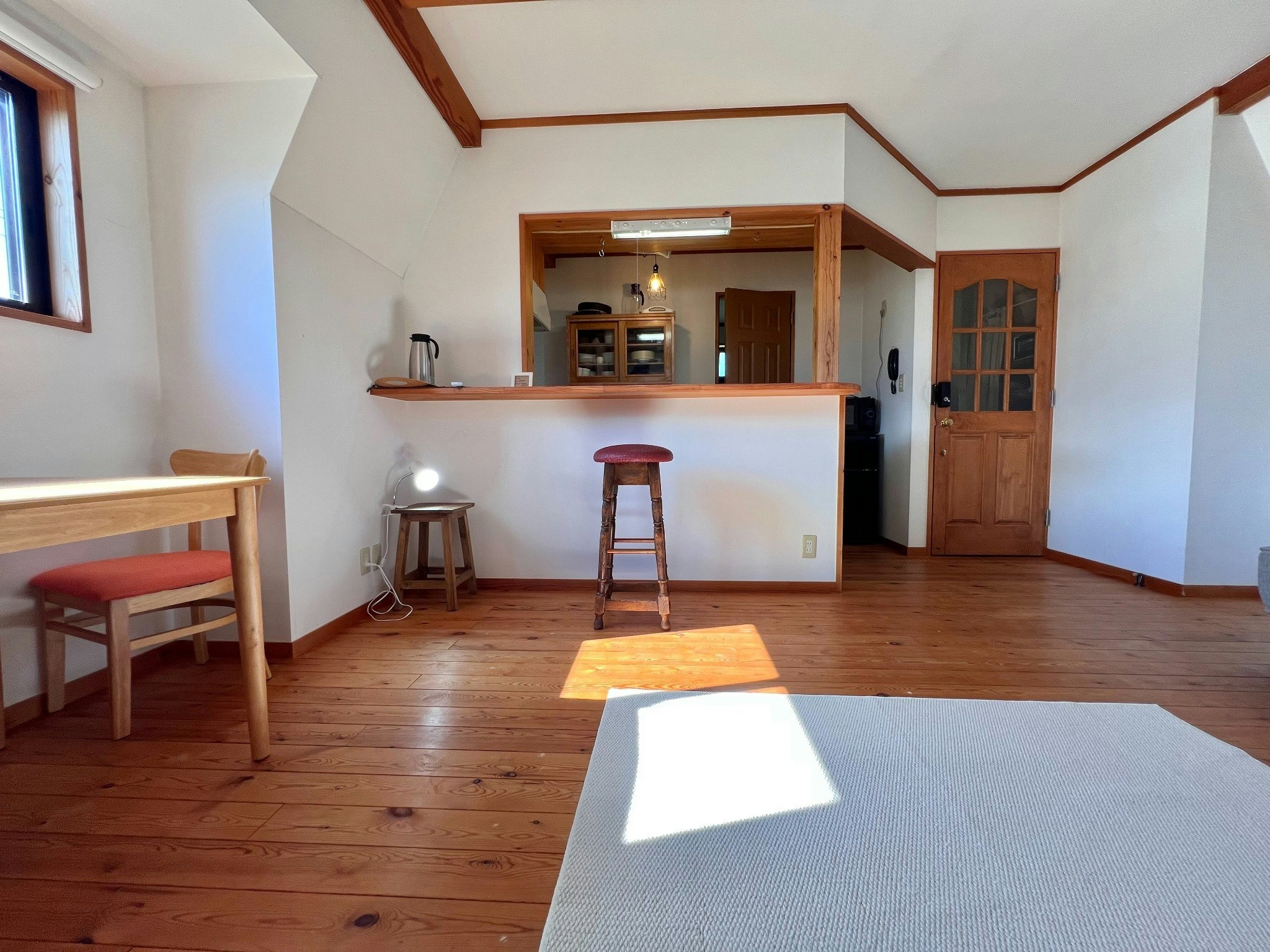 CANOA Guest House River