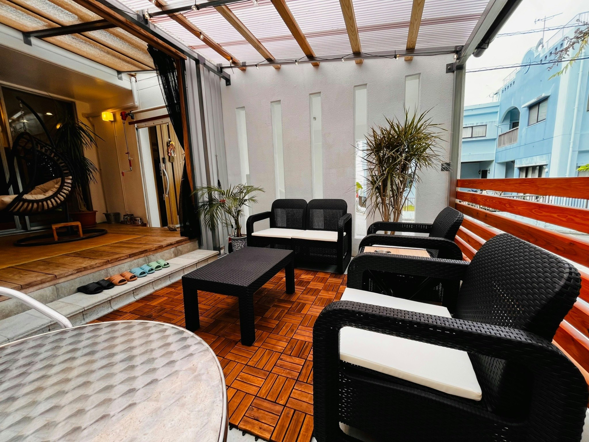 まるまる貸切のヴィラ