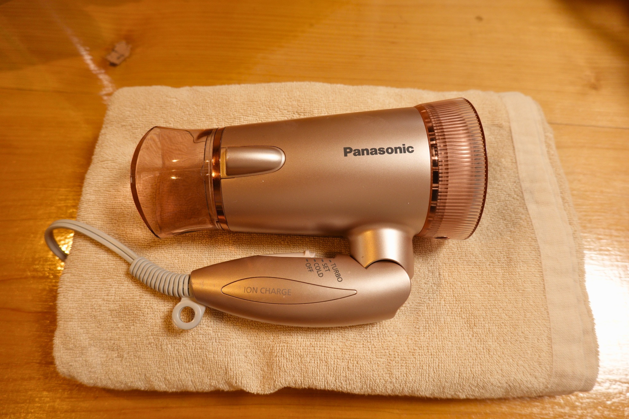 洗面所 ヘアドライヤー有り