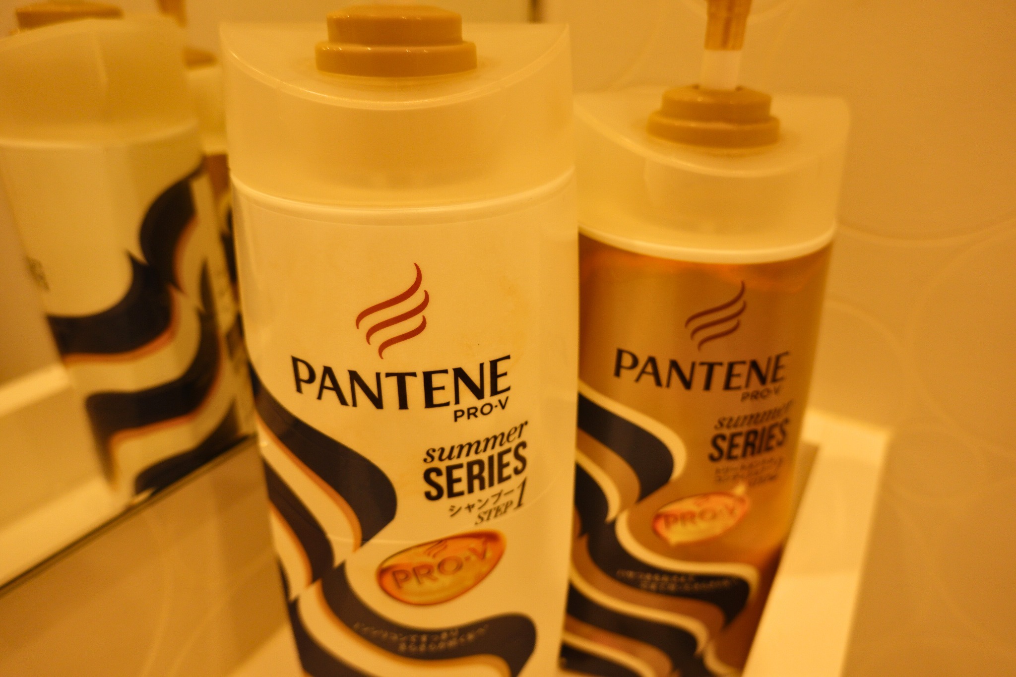 シャンプー・リンス・ボディソープ有り