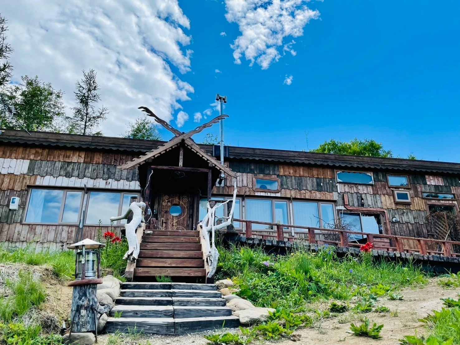 完全プライベート空間 一棟貸し ハワイアンコテージ