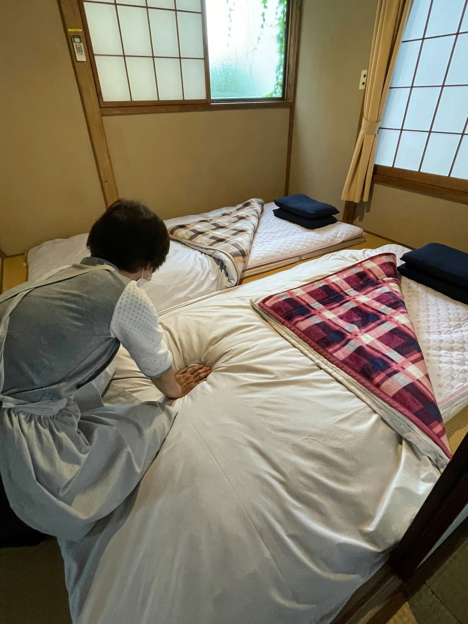 全室和室です。