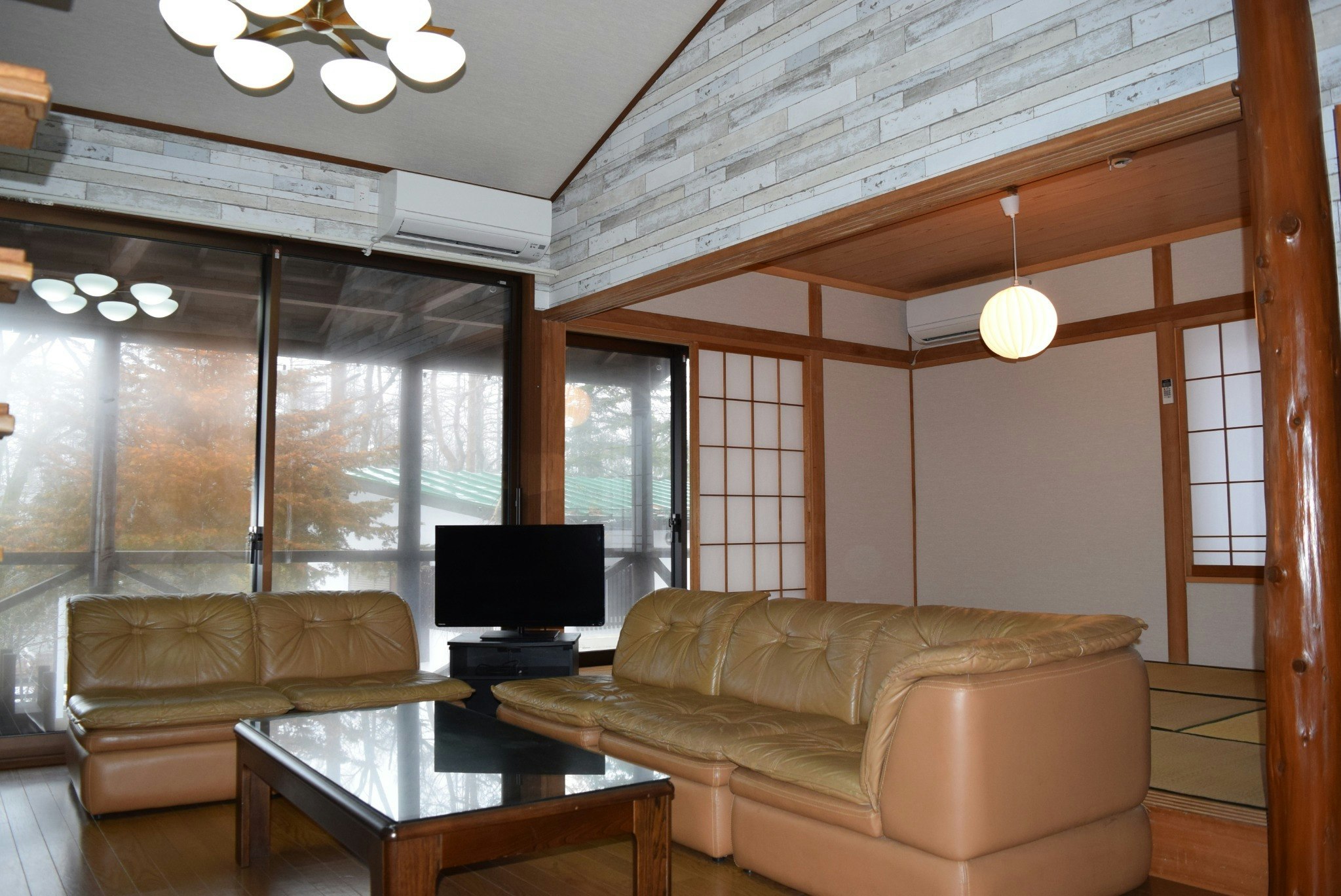 りす村別荘 with Dog 春 ★☆専用ドッグラン付き