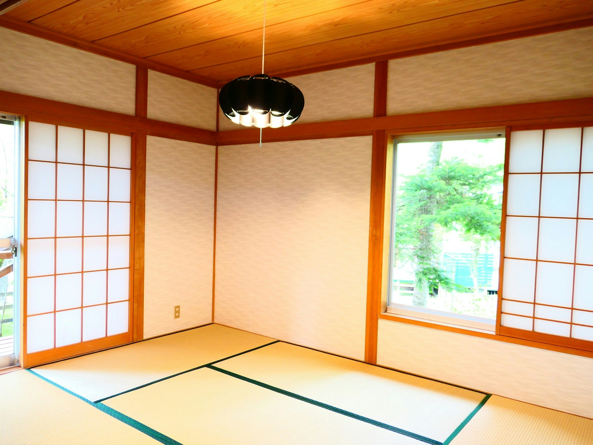 りす村別荘 with Dog 夏