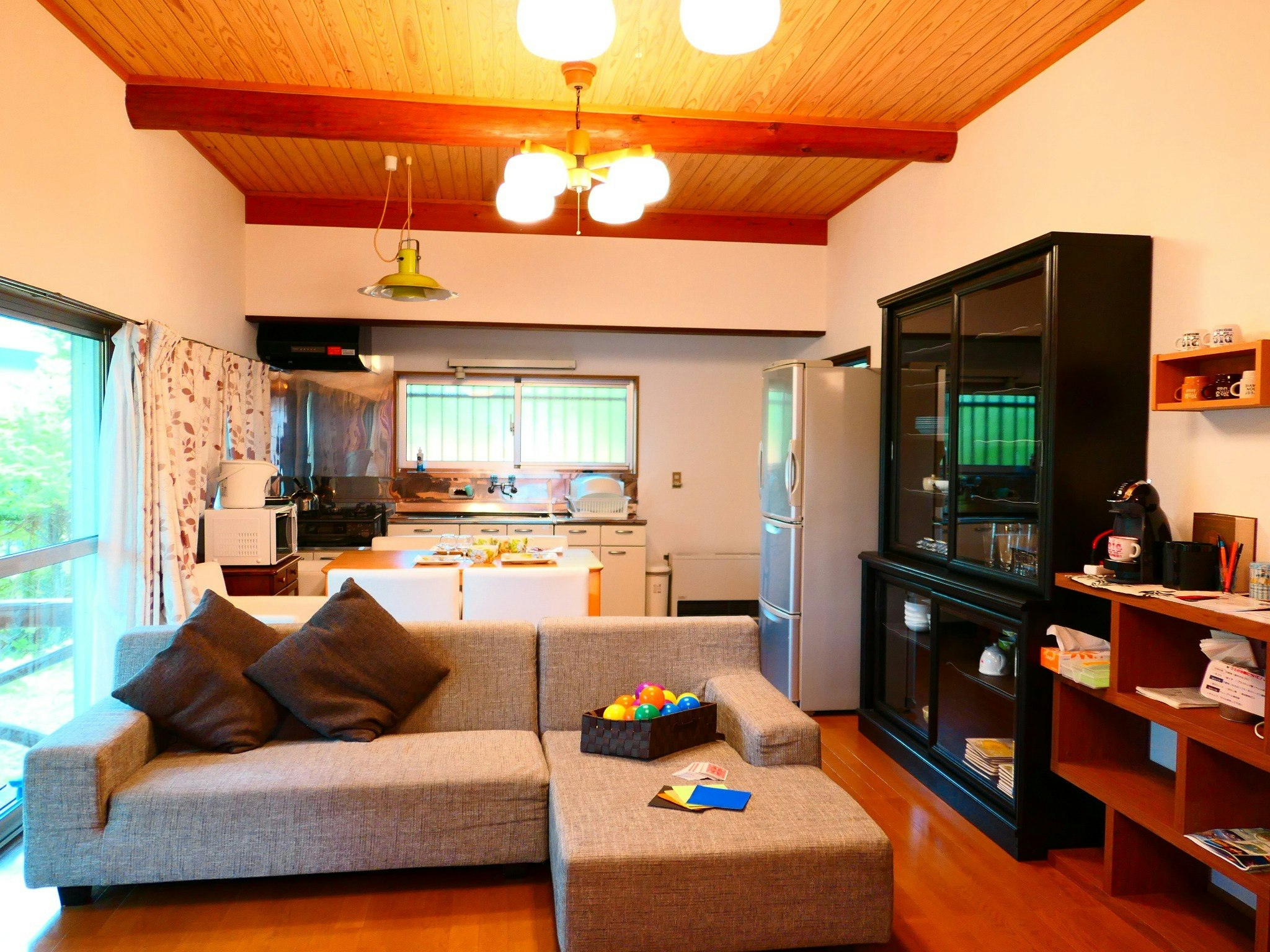 りす村別荘 with Dog 秋