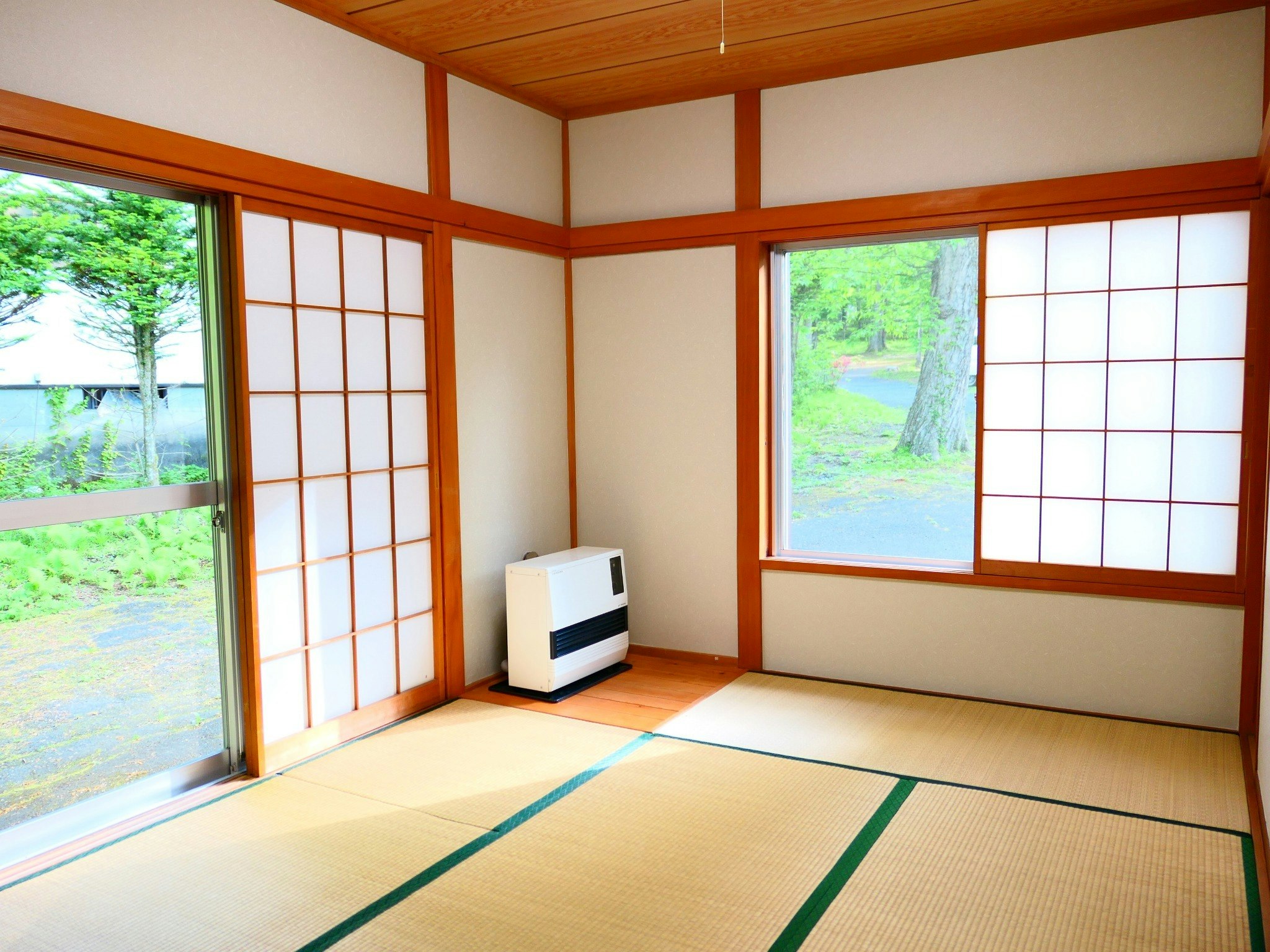 りす村別荘 with Dog 秋