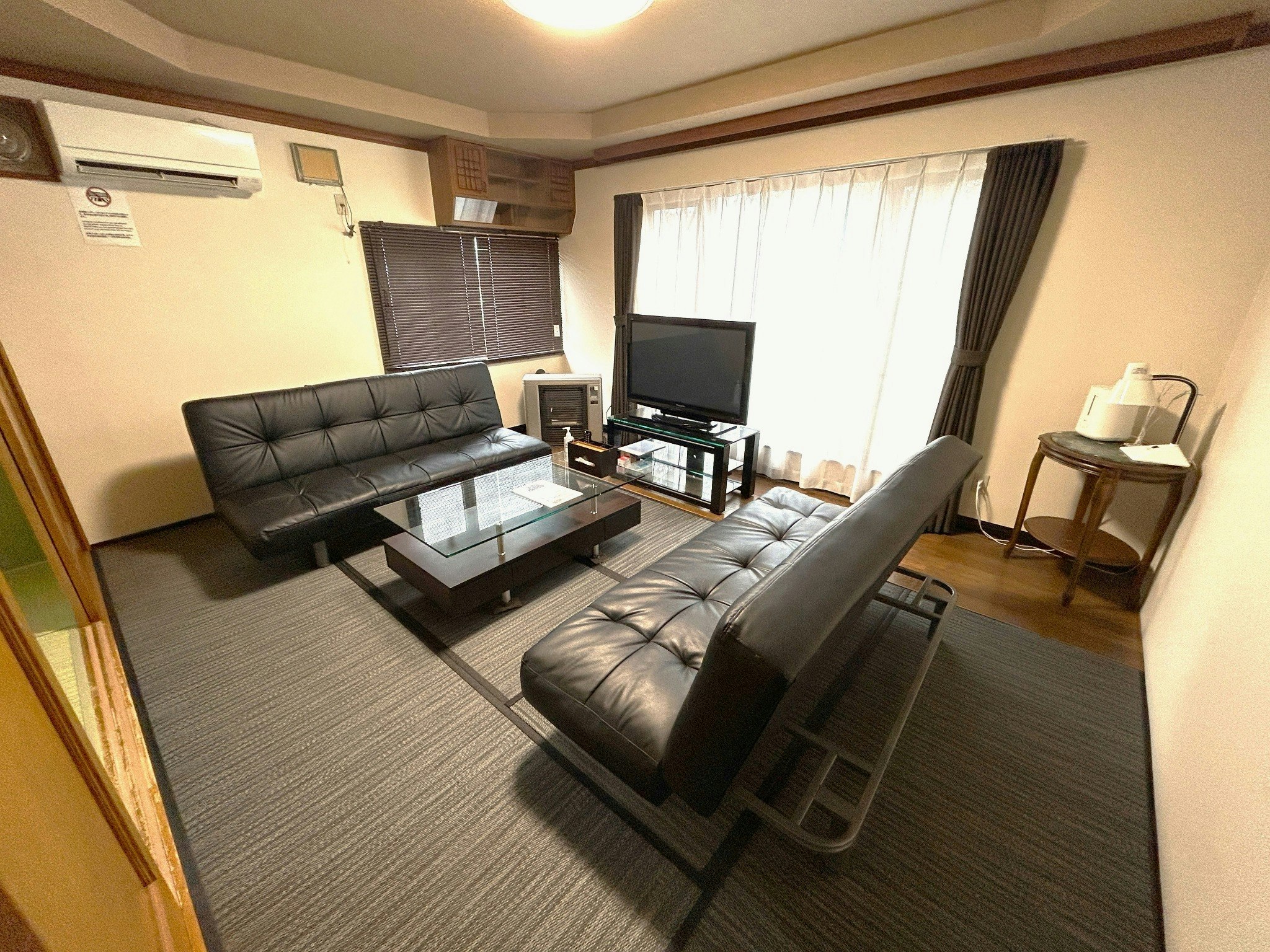 TY-Home/旭川空港まで車で6分・駅まで徒歩1分/美瑛・富良野・旭川・大雪山観光に!/一軒家