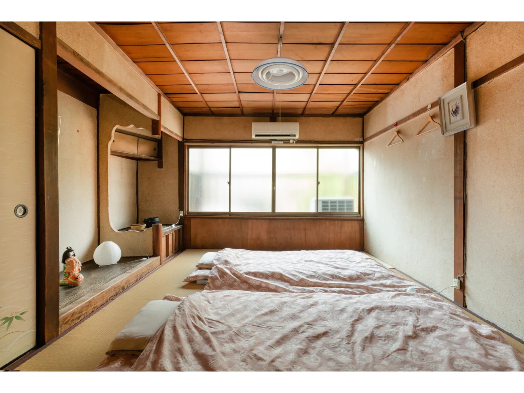 JR円町駅10分 京都市認定京町家 桂倶楽部・大将軍 金閣寺・北野天満宮近く