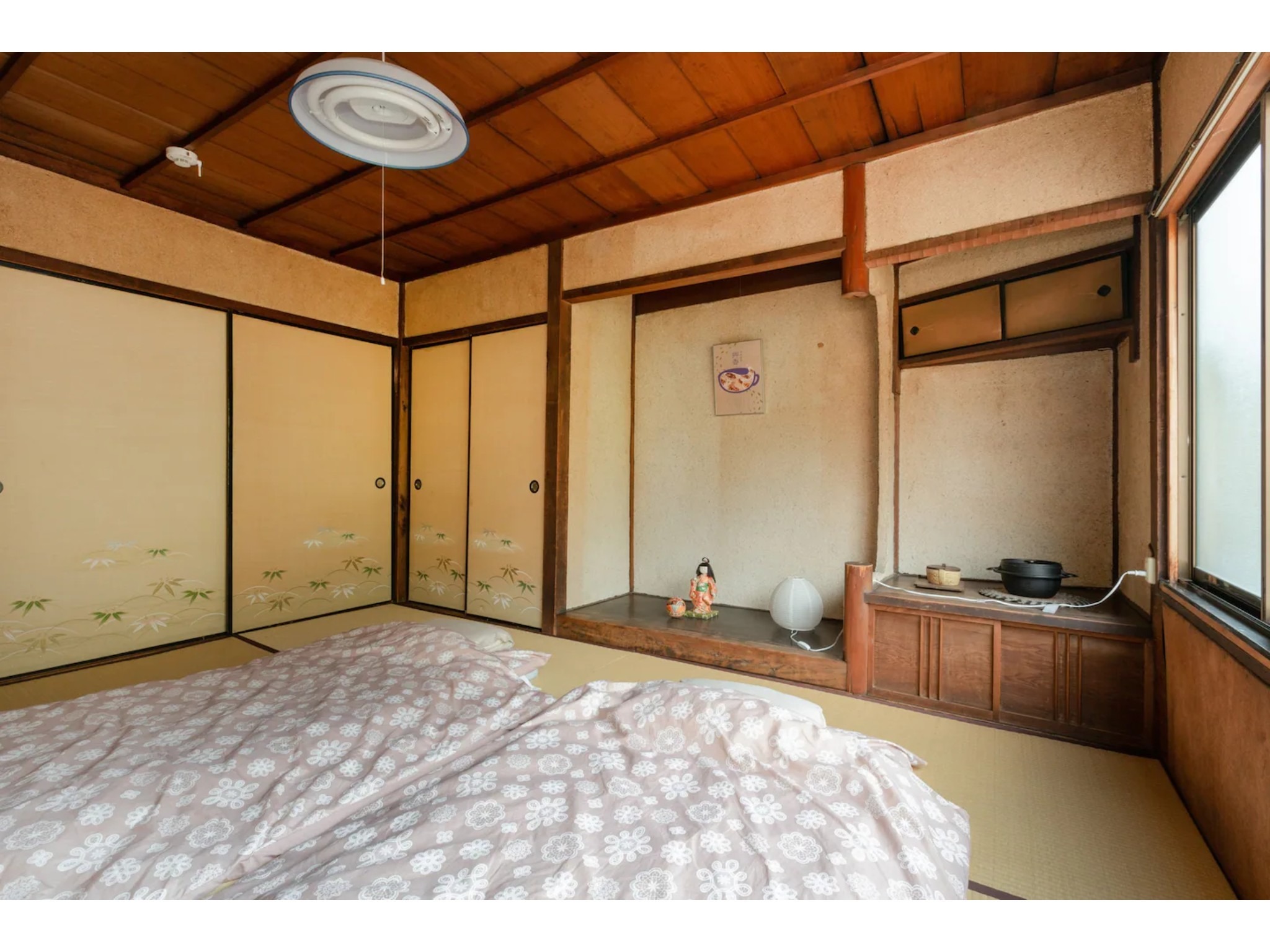 JR円町駅10分 京都市認定京町家 桂倶楽部・大将軍 金閣寺・北野天満宮近く