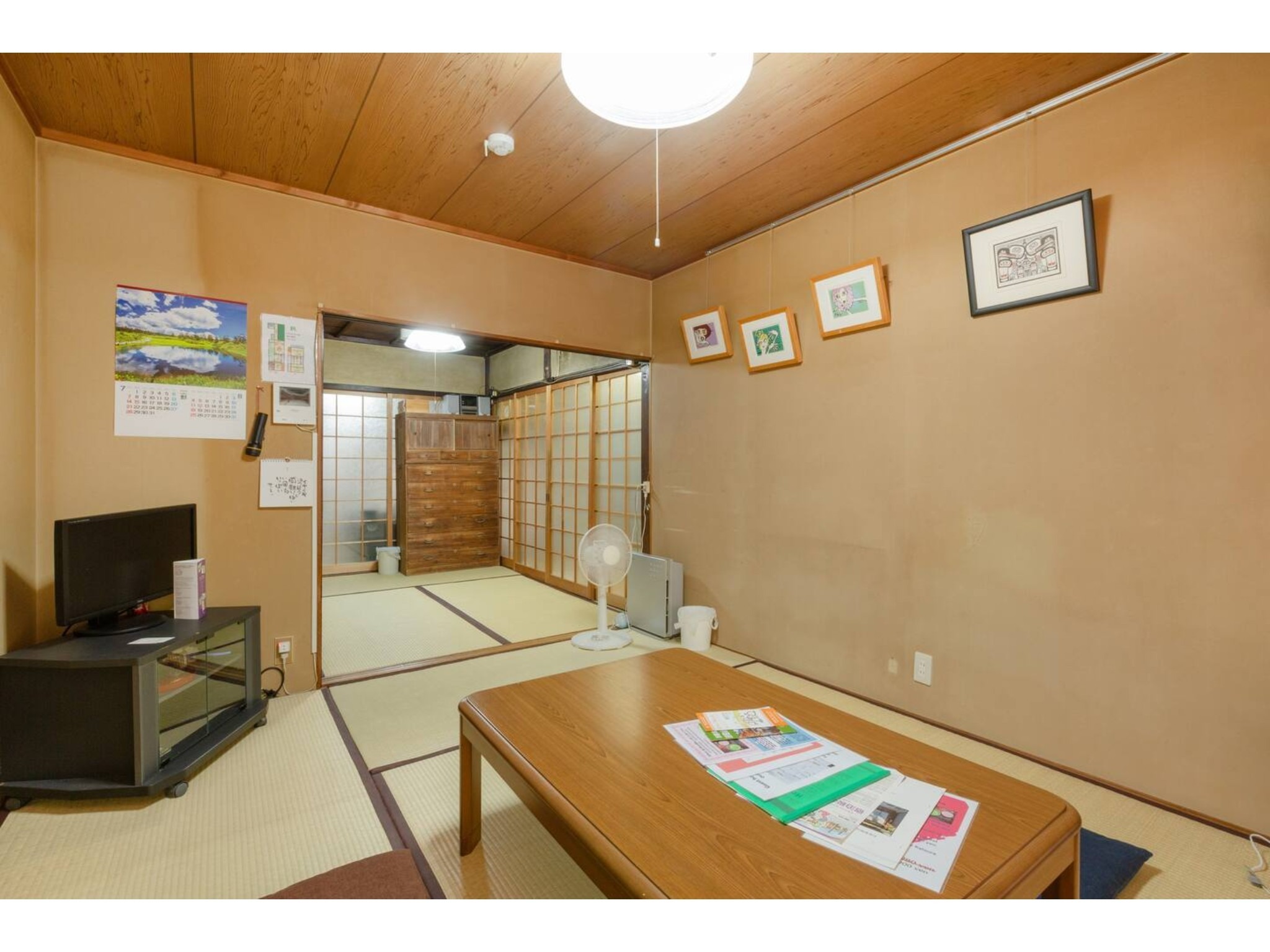 JR円町駅10分 京都市認定京町家 桂倶楽部・大将軍 金閣寺・北野天満宮近く