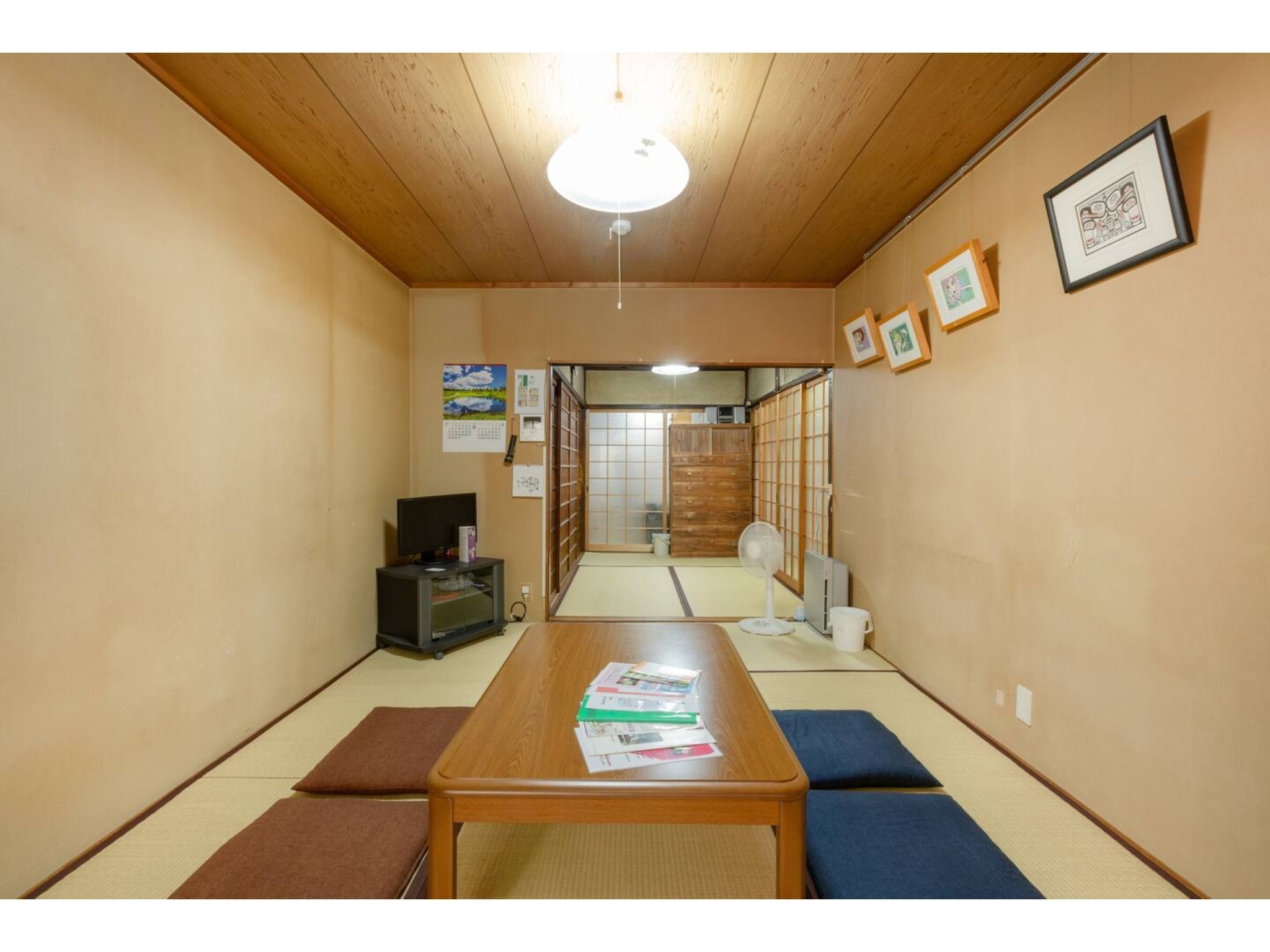 JR円町駅10分 京都市認定京町家 桂倶楽部・大将軍 金閣寺・北野天満宮近く