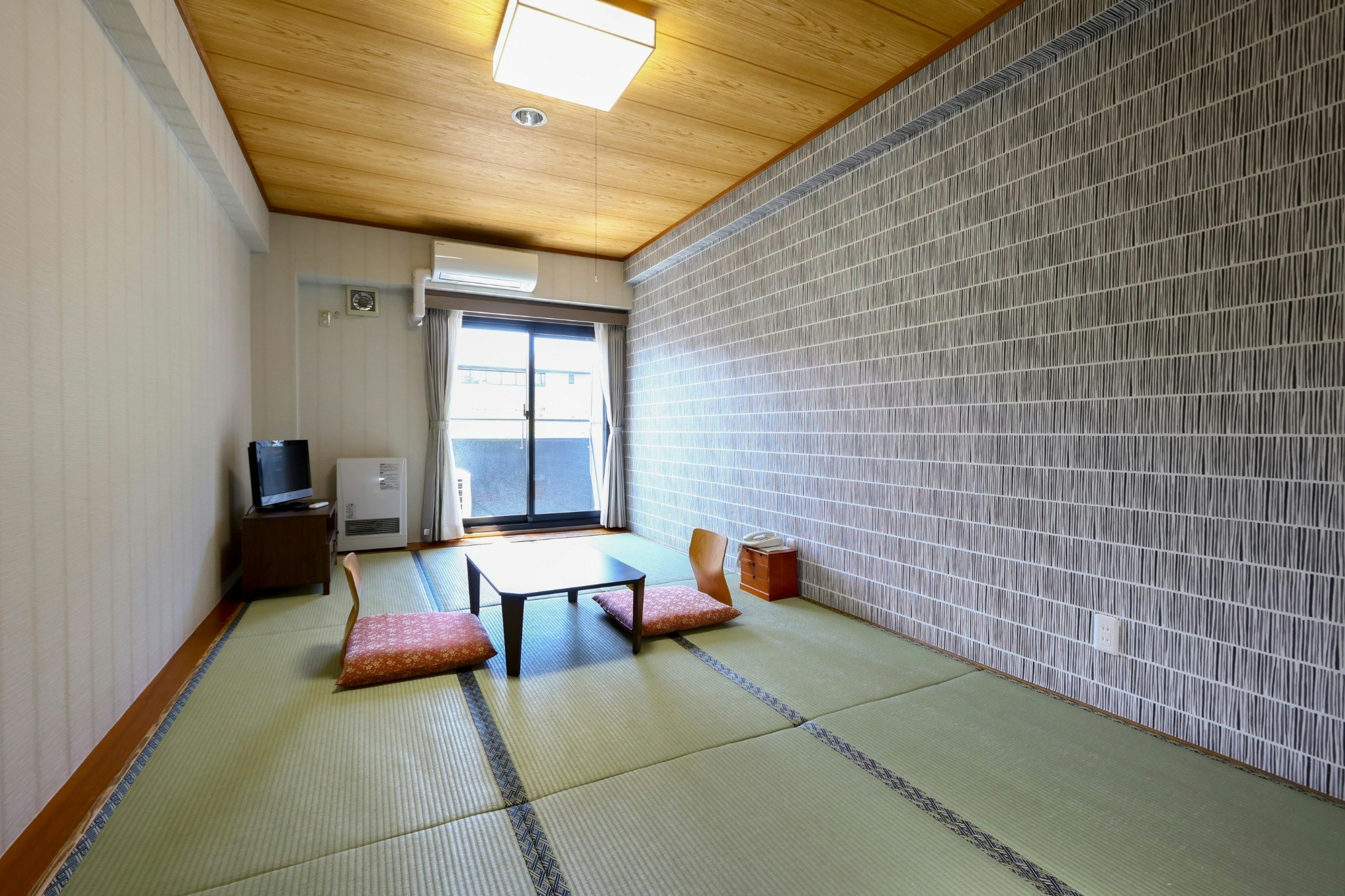 【和室】3名様までご利用可能/標高1055m大自然のお宿【朝食付き】
