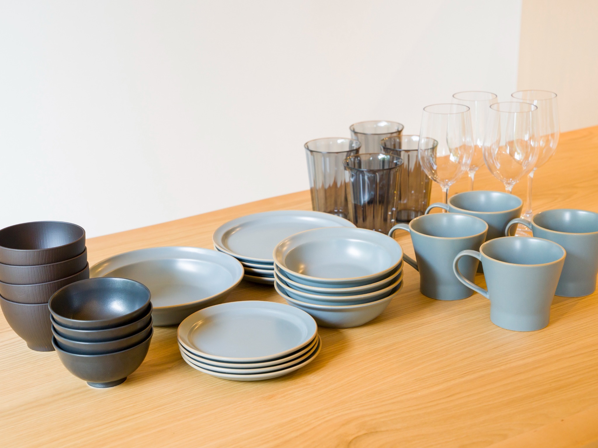 全室共通  / 食器(皿、茶碗、グラス、マグ等)