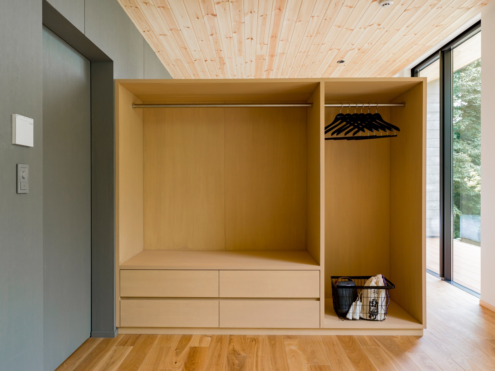 全室共通  / クローゼット収納