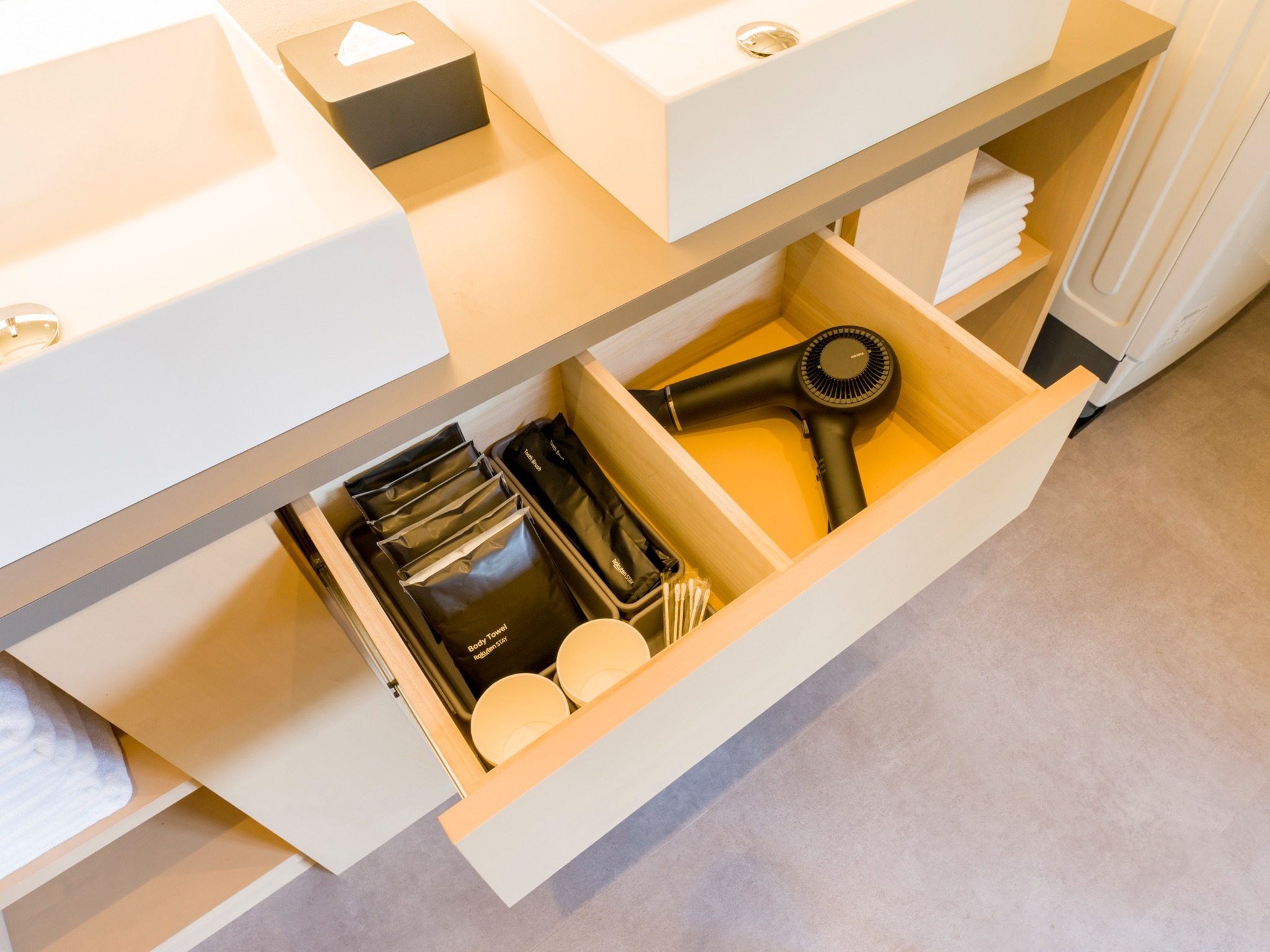 全室共通  / アメニティ