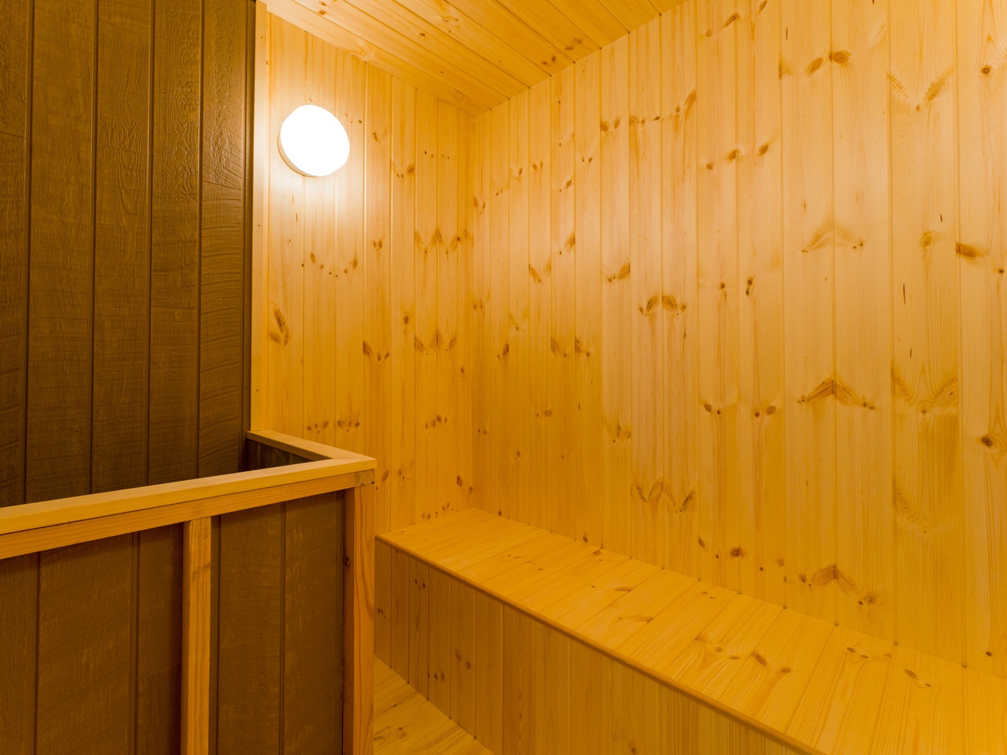 全室共通  / サウナ