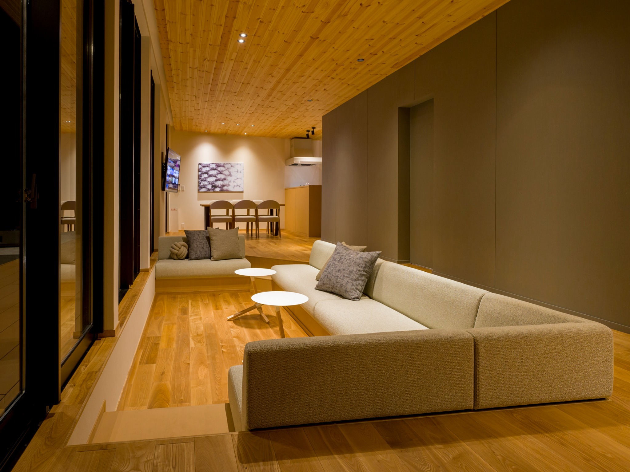 リビングルーム