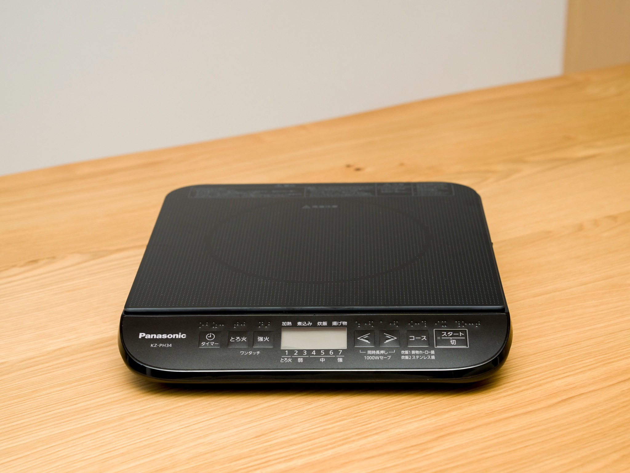 全室共通  / IHクッキングヒーター