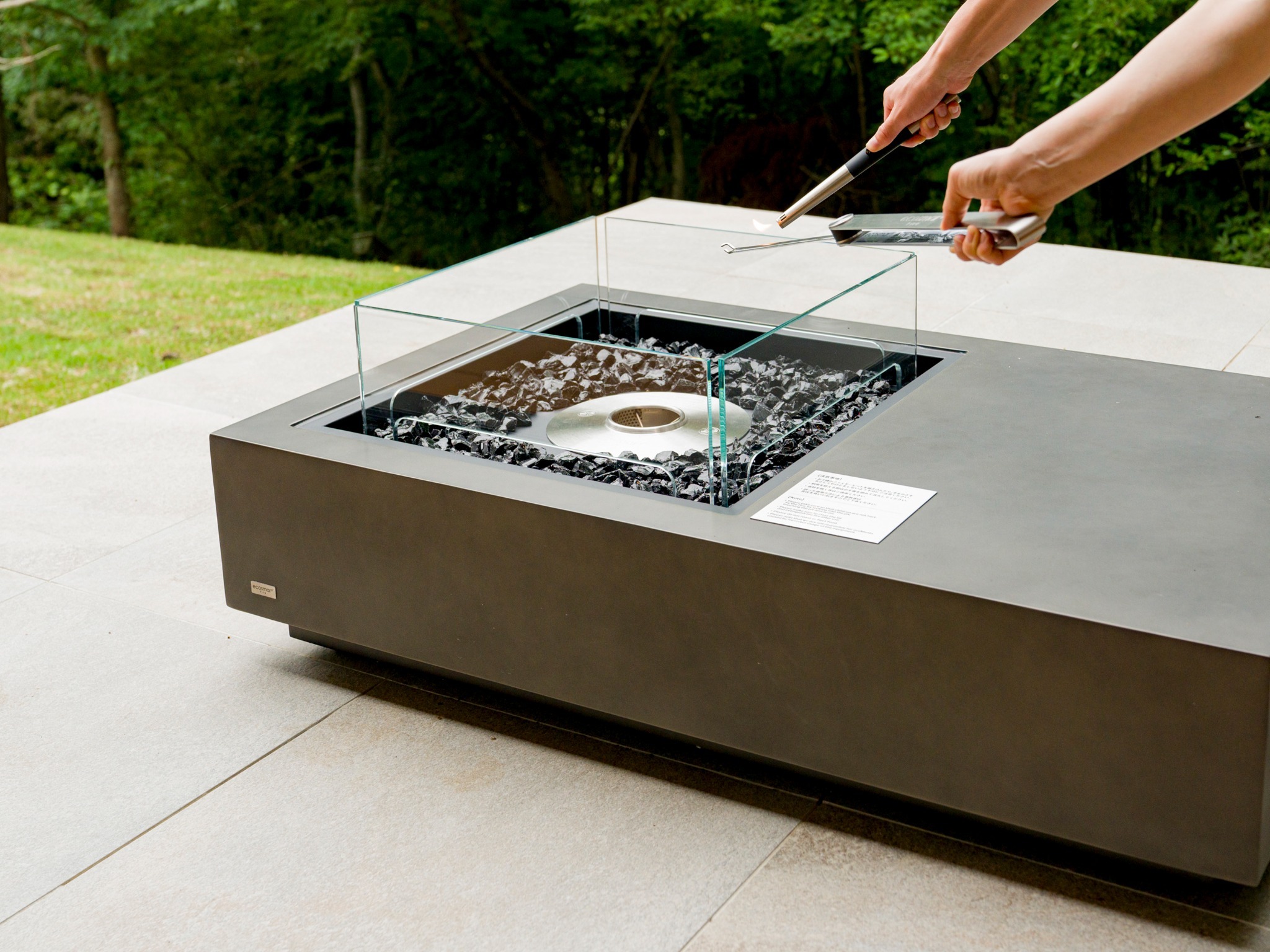 全室共通  / ファイヤーピット