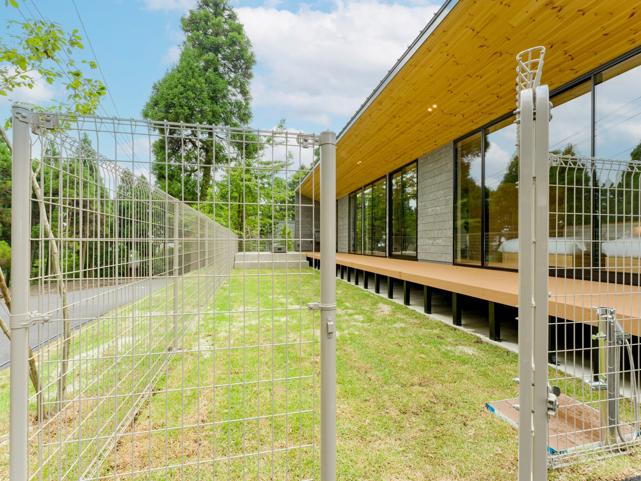 ＜ペット同泊可＞外観