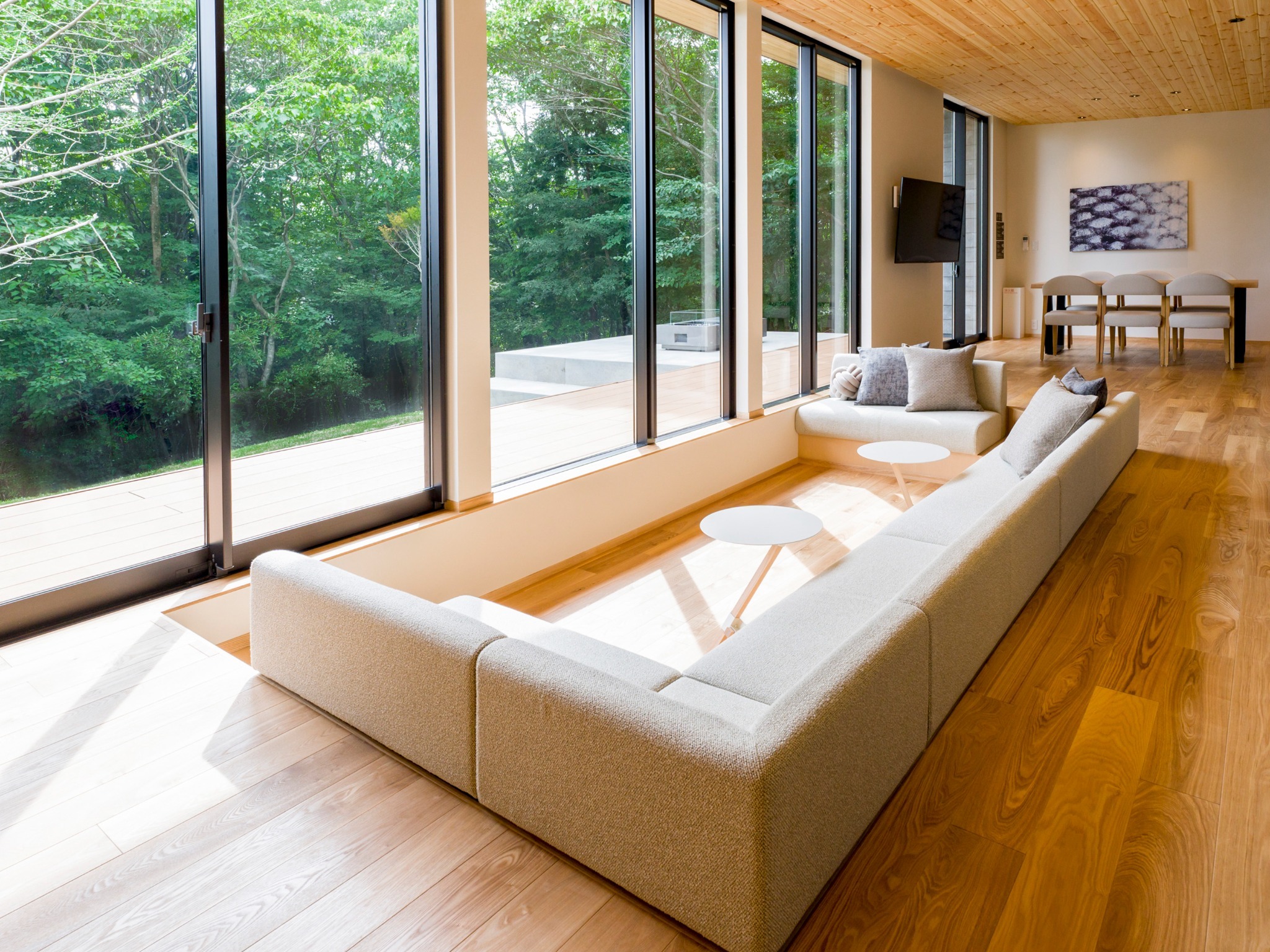 Rakuten STAY VILLA 阿蘇黒川&nbsp;施設全景