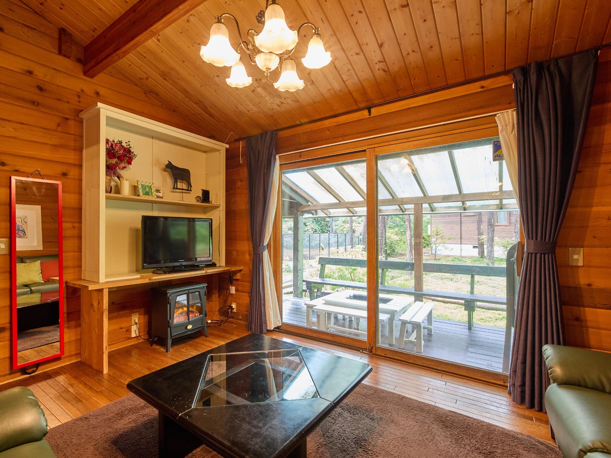 ・【アン】テレビ、Wi-Fi完備でお部屋時間も楽しく快適に♪