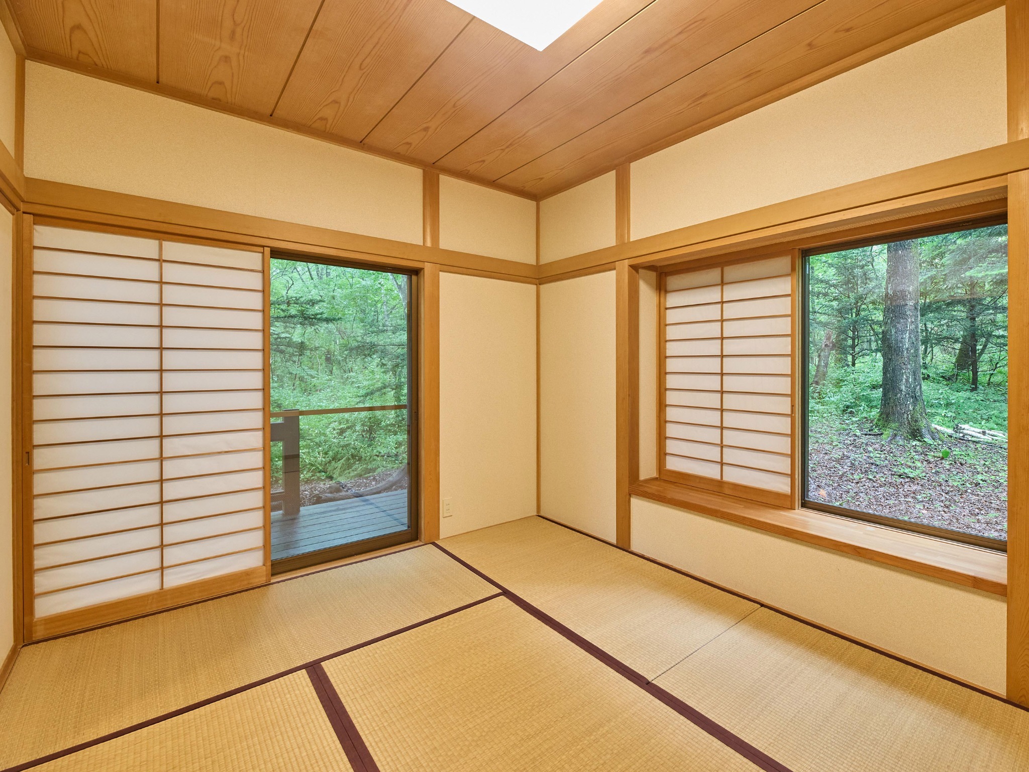 ・【アリエッティ】ほっと安らぐ和寝室でお休みください。和室は2部屋ございます