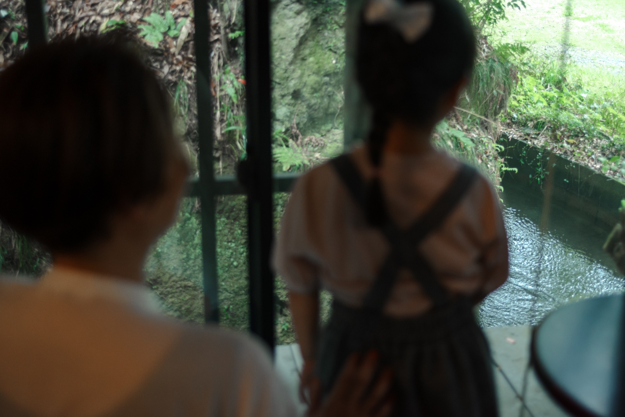 御船川清流添いに佇む貸切古民家