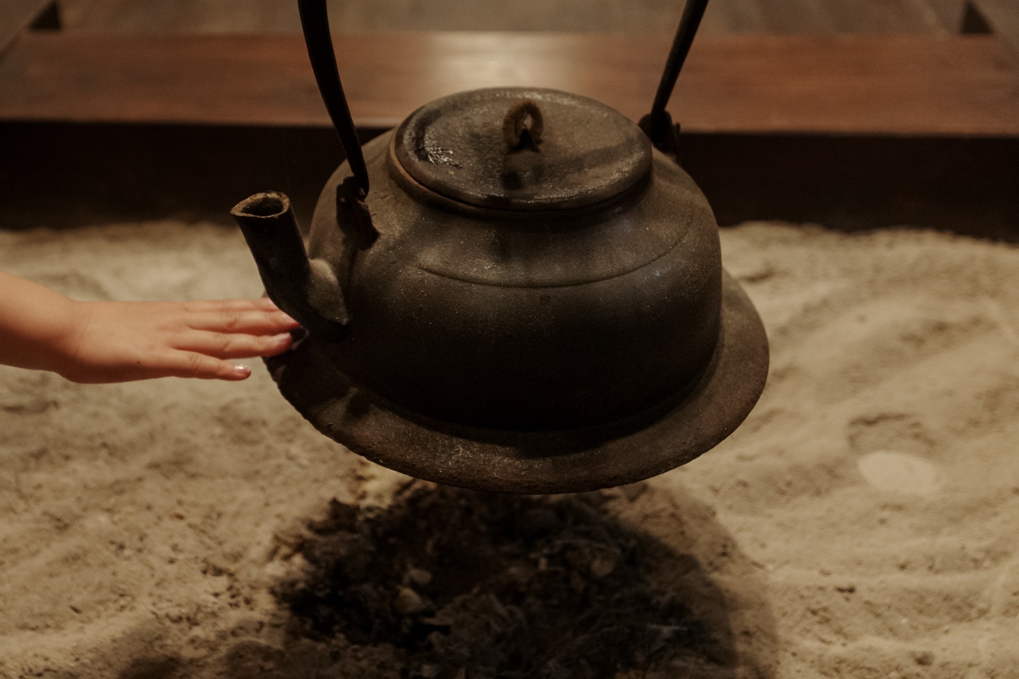 御船川清流添いに佇む貸切古民家