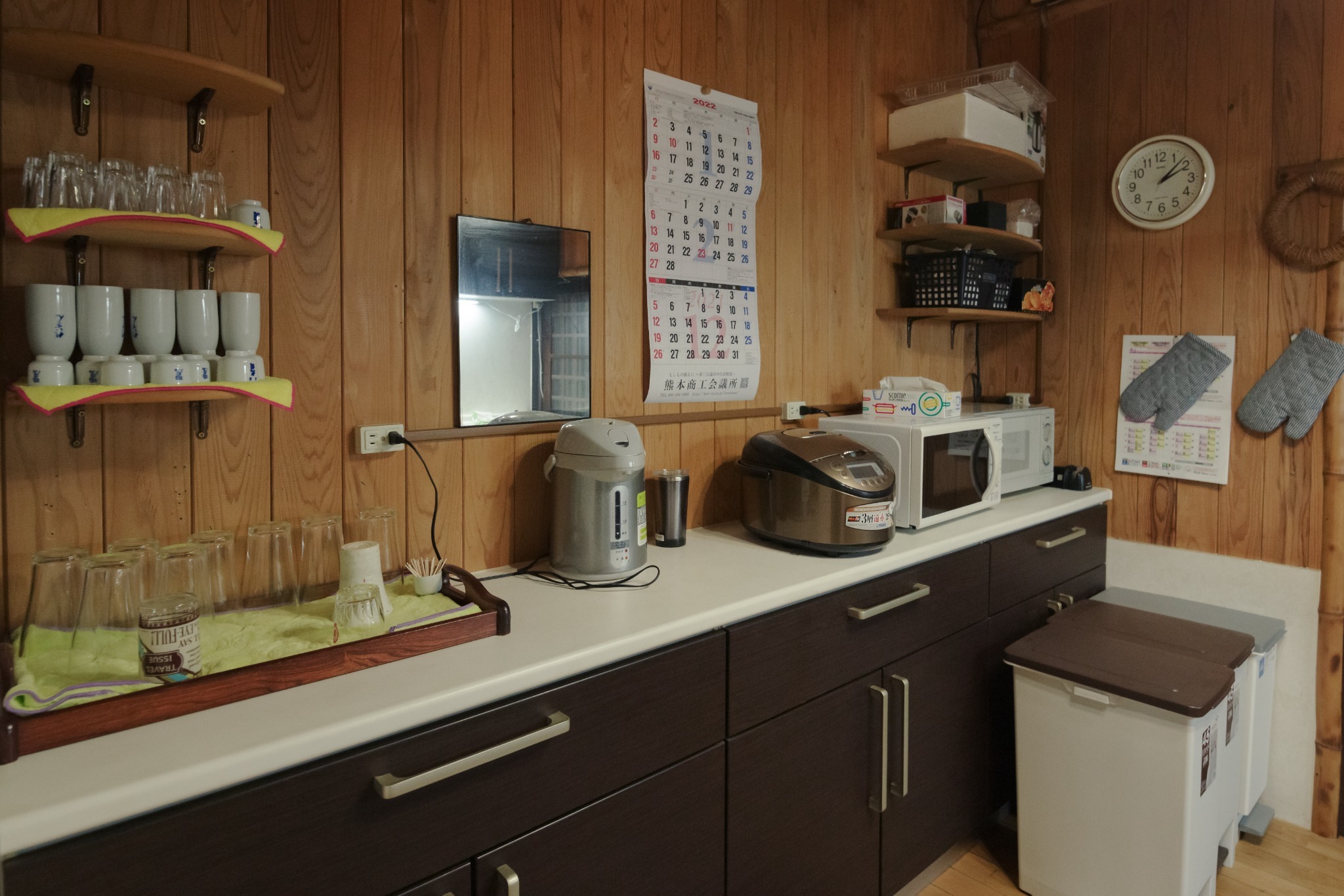 御船川清流添いに佇む貸切古民家