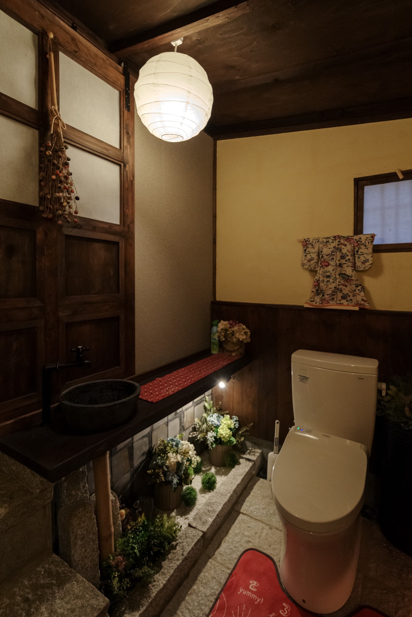 御船川清流添いに佇む貸切古民家