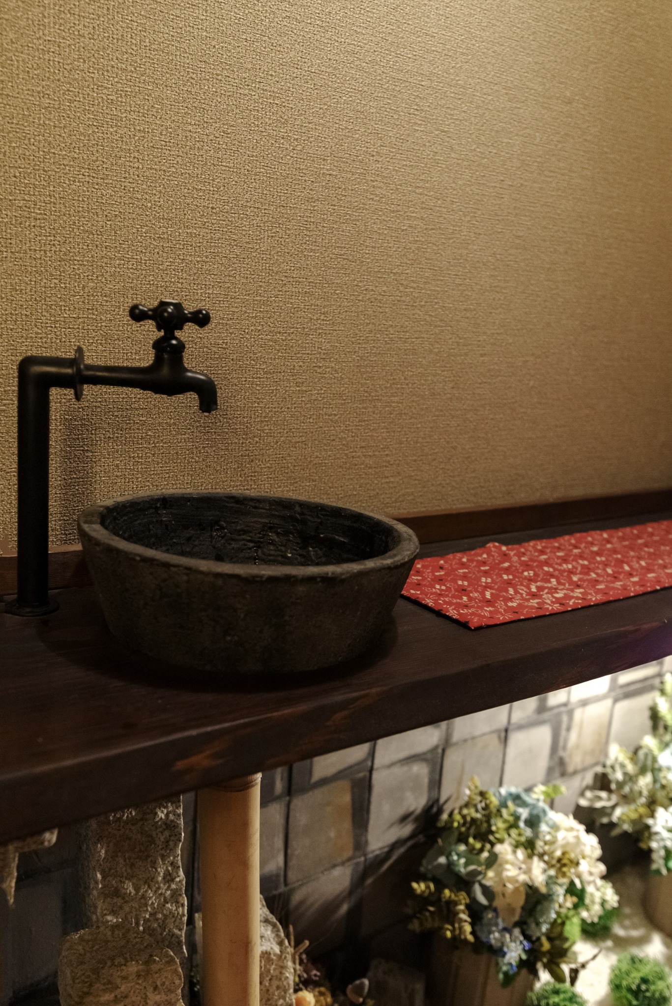 御船川清流添いに佇む貸切古民家