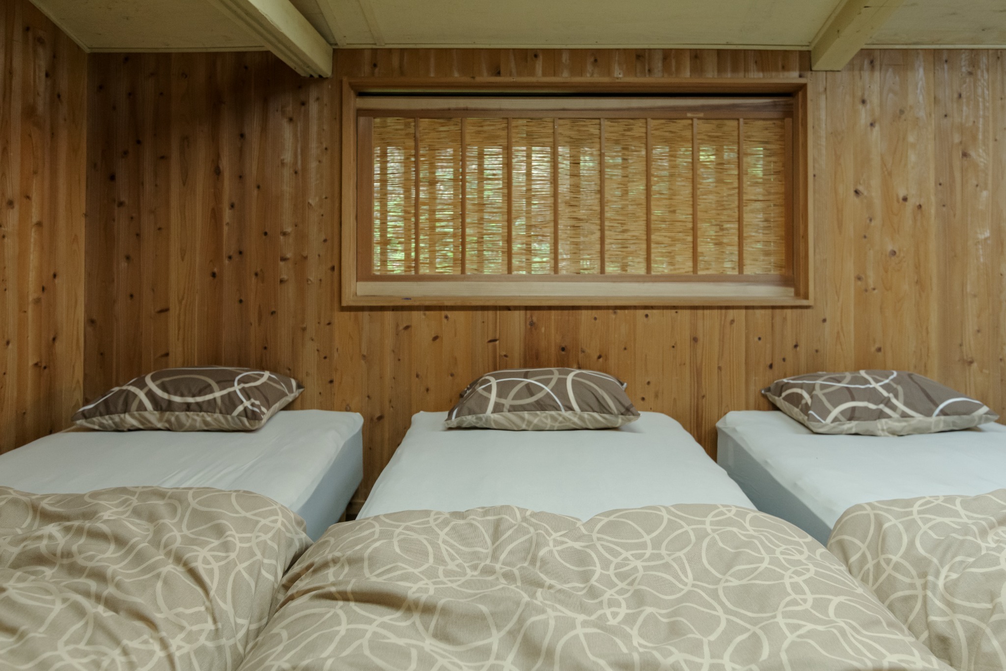 御船川清流添いに佇む貸切古民家