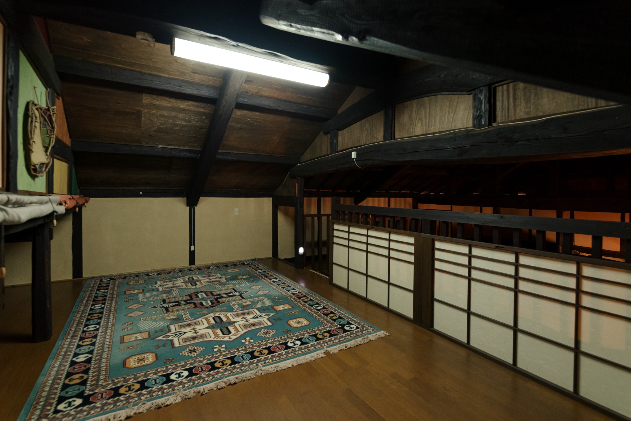 御船川清流添いに佇む貸切古民家