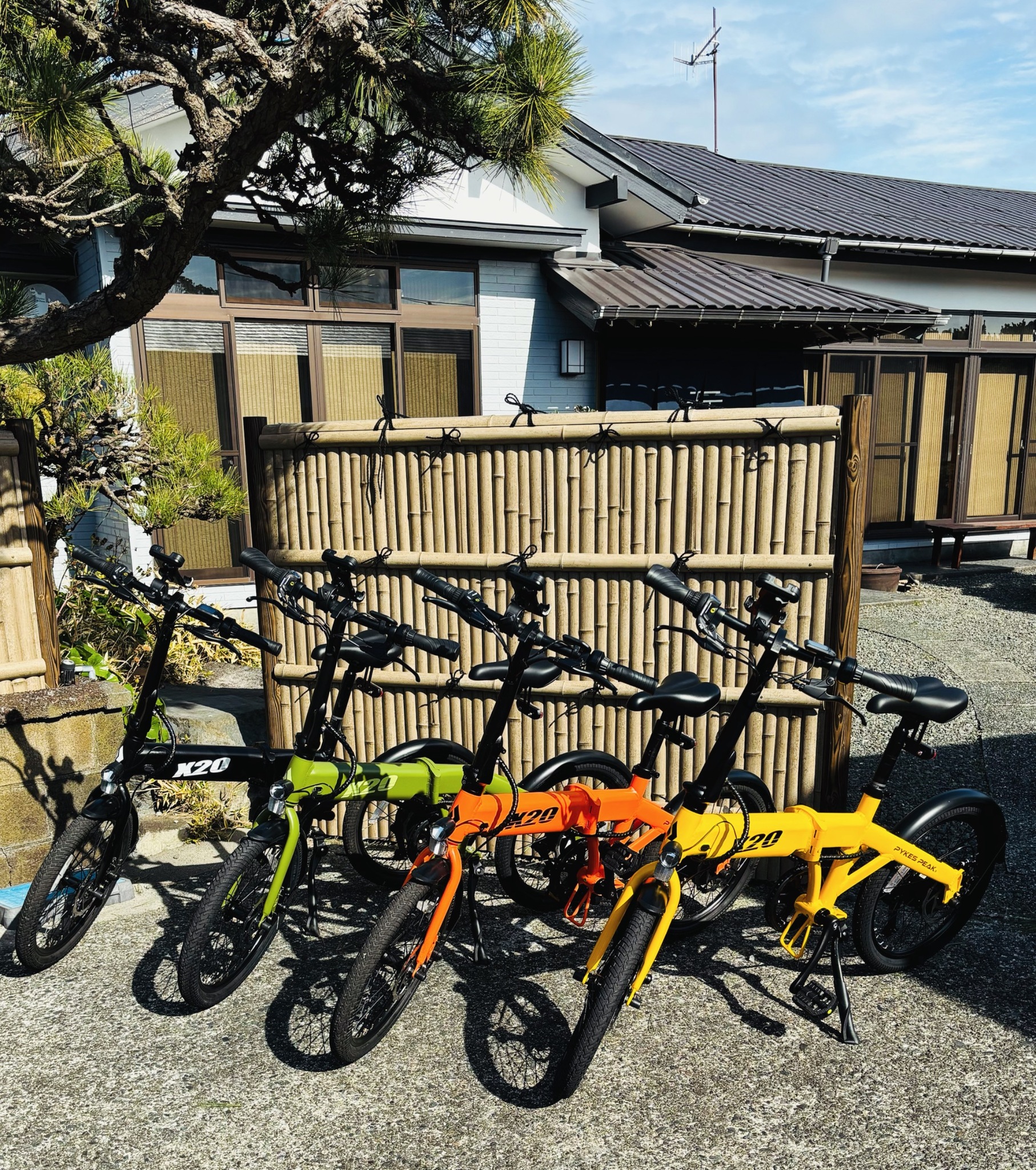 一棟貸の宿