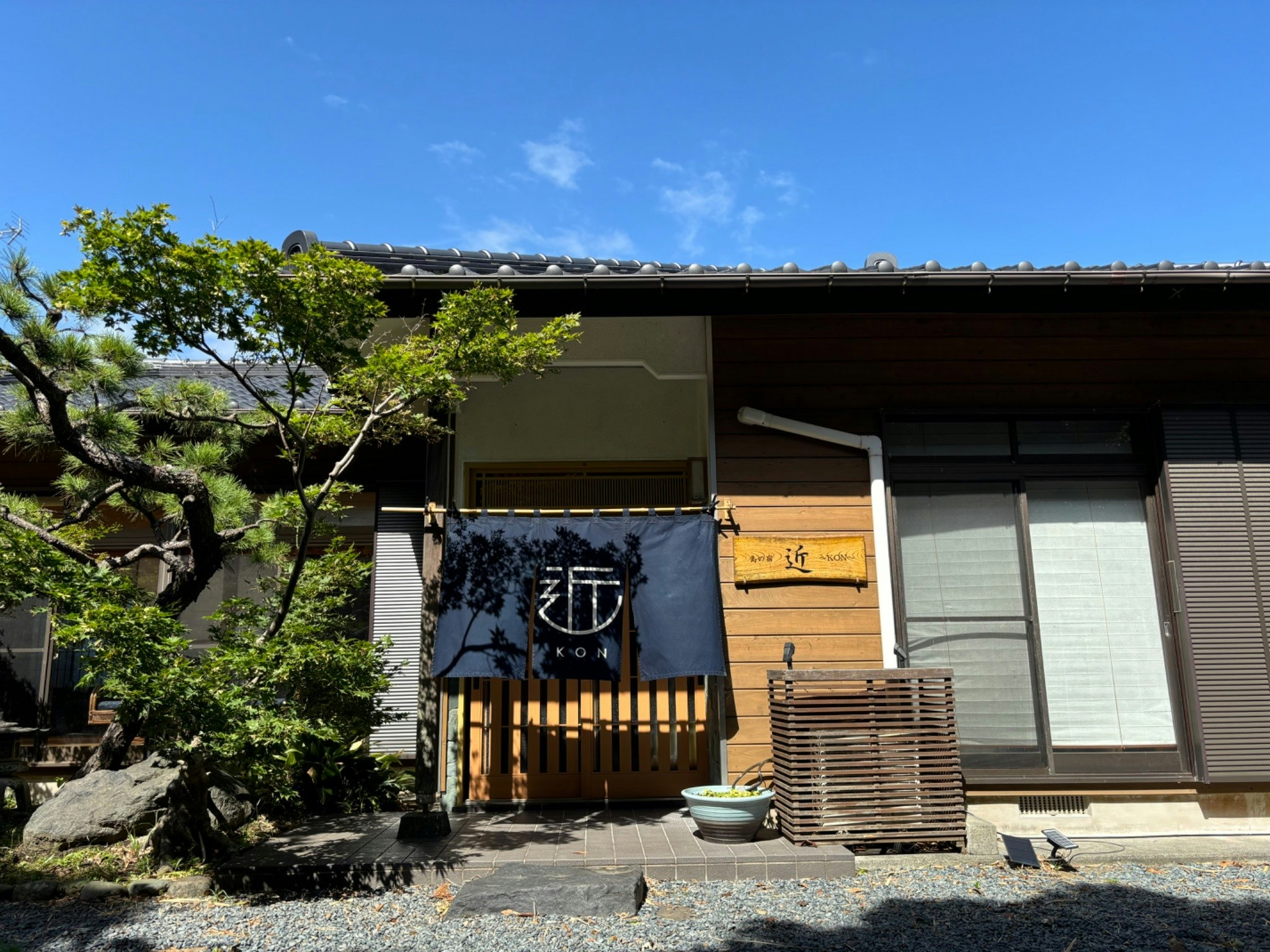一棟貸の宿