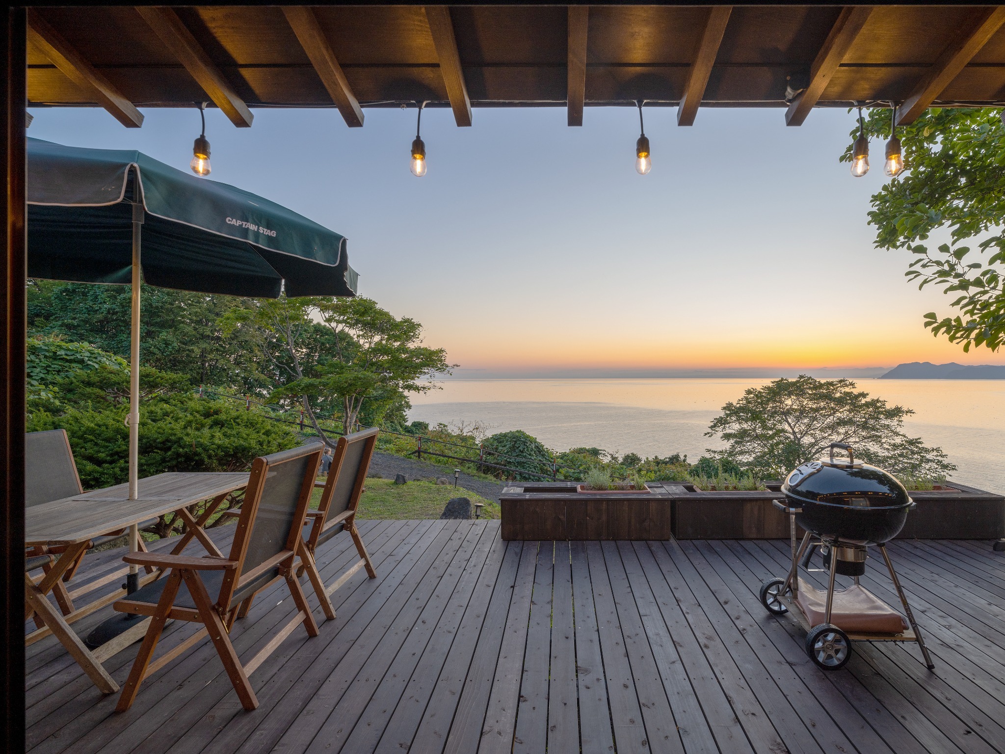 Toya Cliff House ^のnull