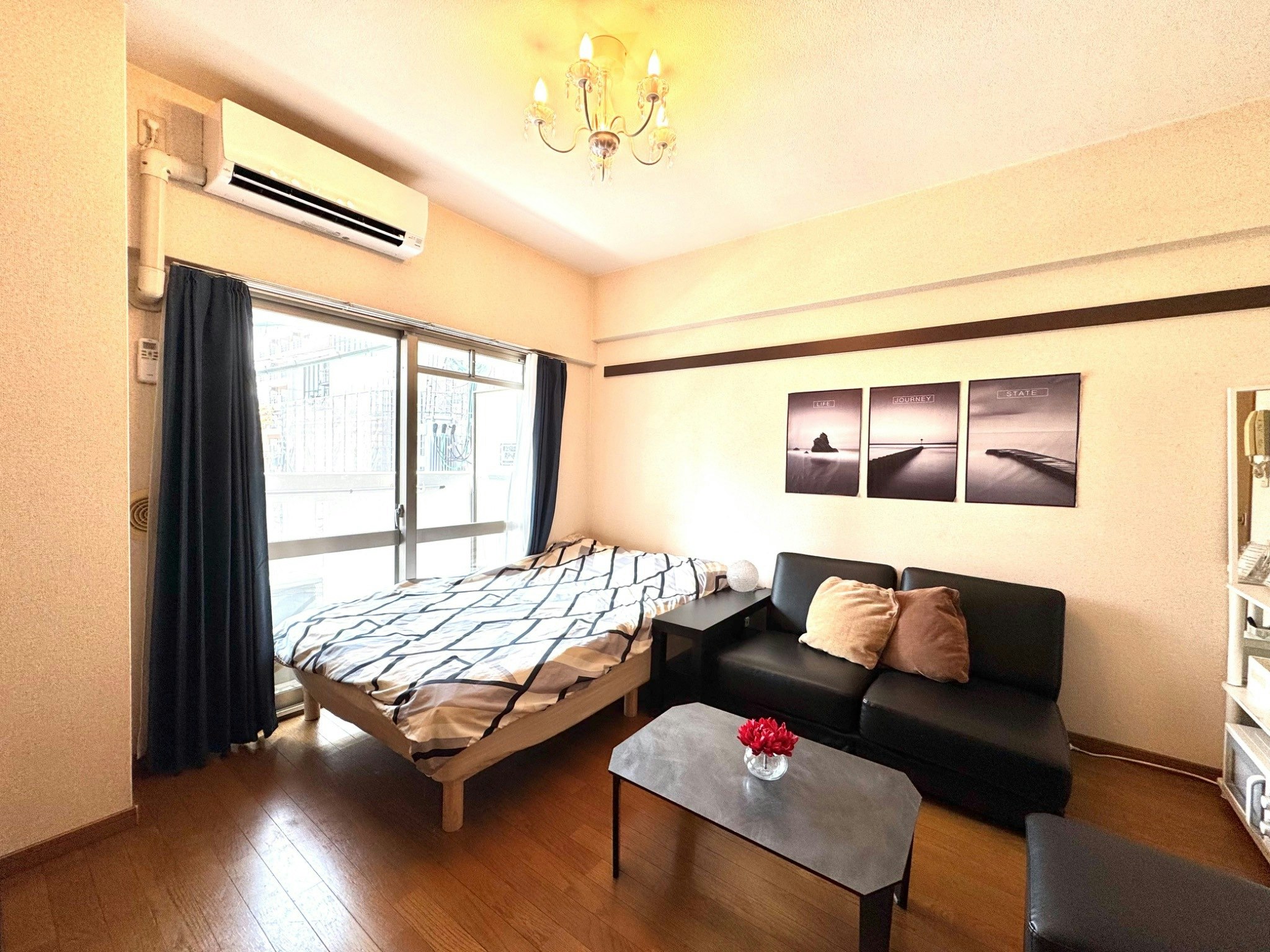 天神4分●博多9分●地下鉄 薬院大通駅 徒歩0分●out 11:00●Netfilx見放題●4