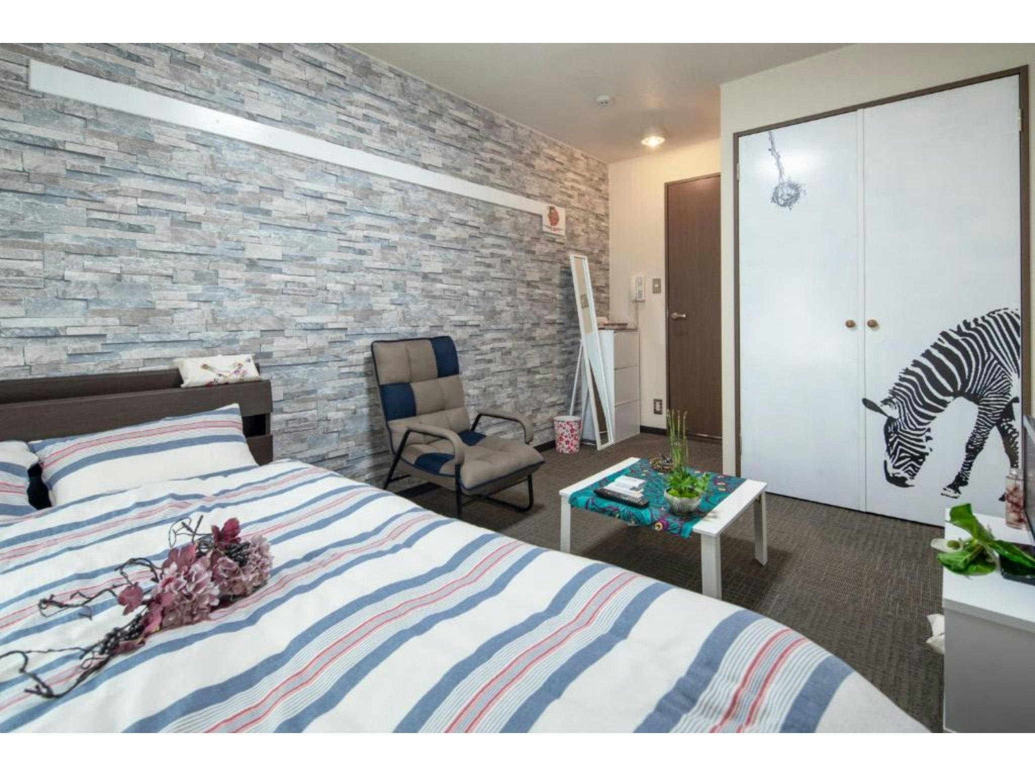 Cozy house 411 free E-bike & free portable wifi