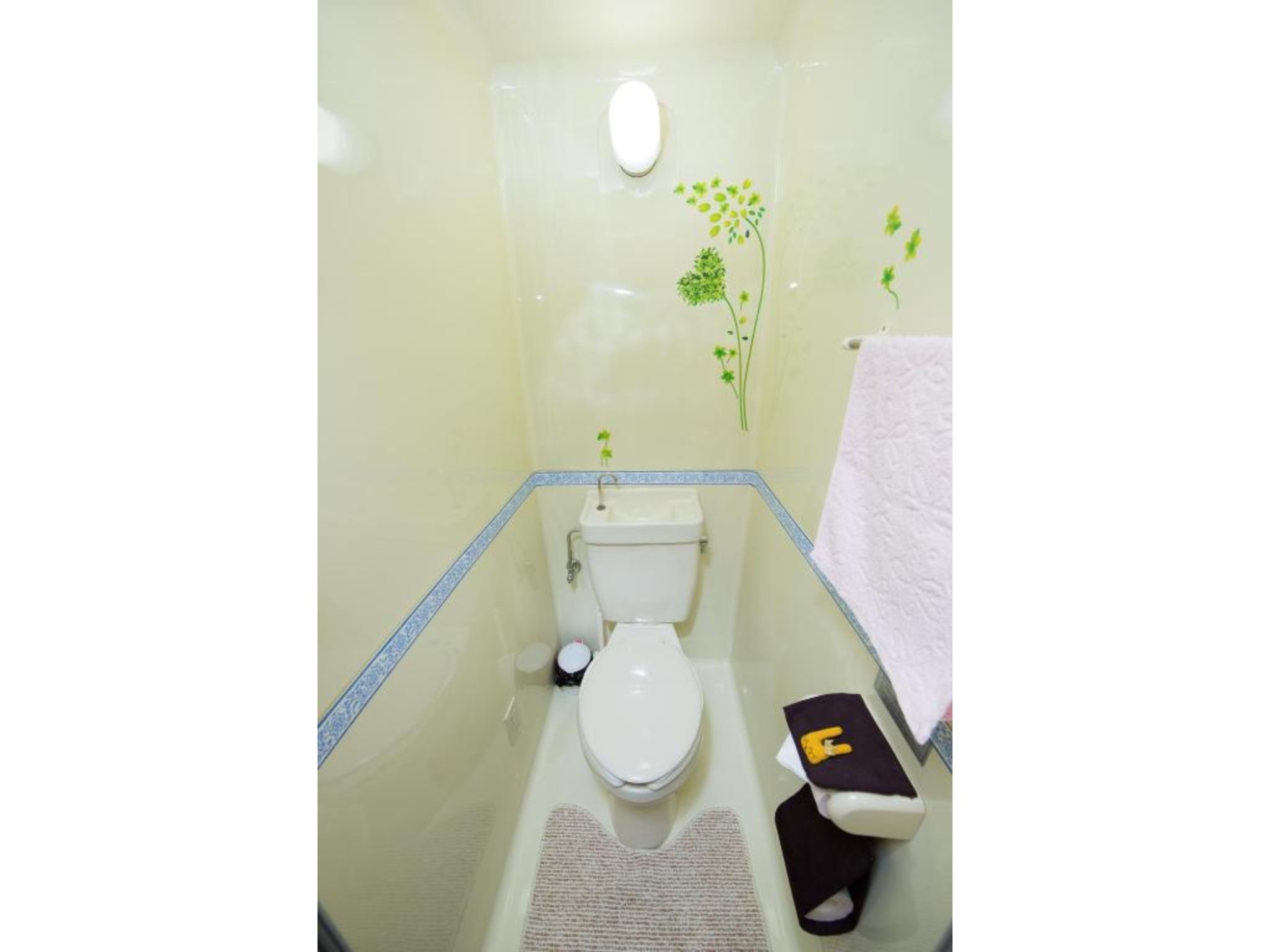 Cozy house 411 free E-bike & free portable wifi
