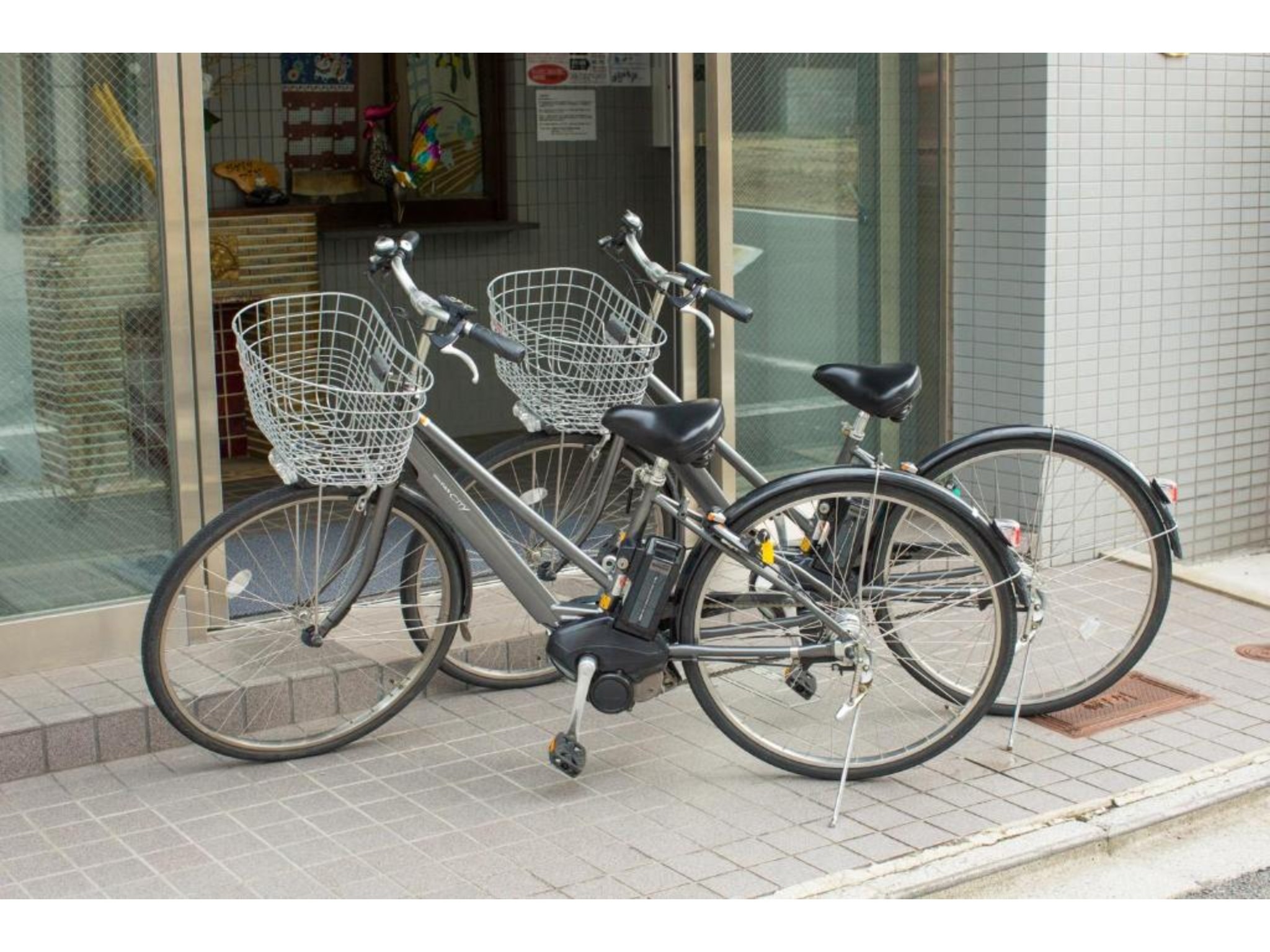 Cozy house 411 free E-bike & free portable wifi