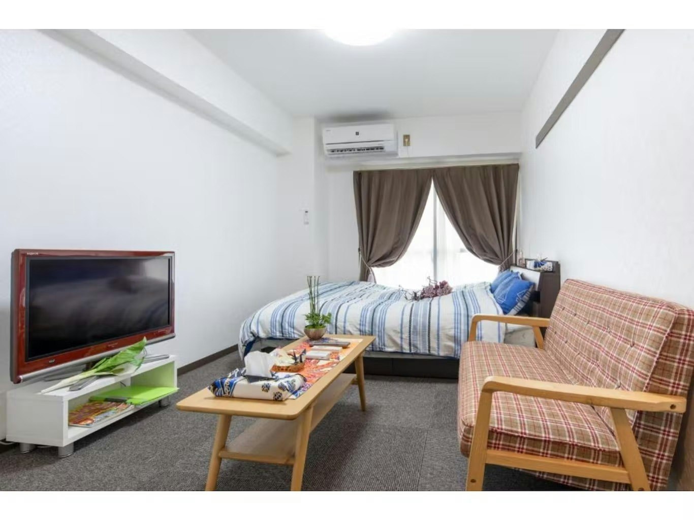 Cozy house 305 free E- bike & free portable wifi
