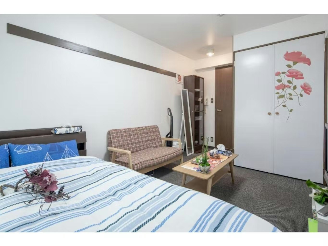 Cozy house 305 free E- bike & free portable wifi