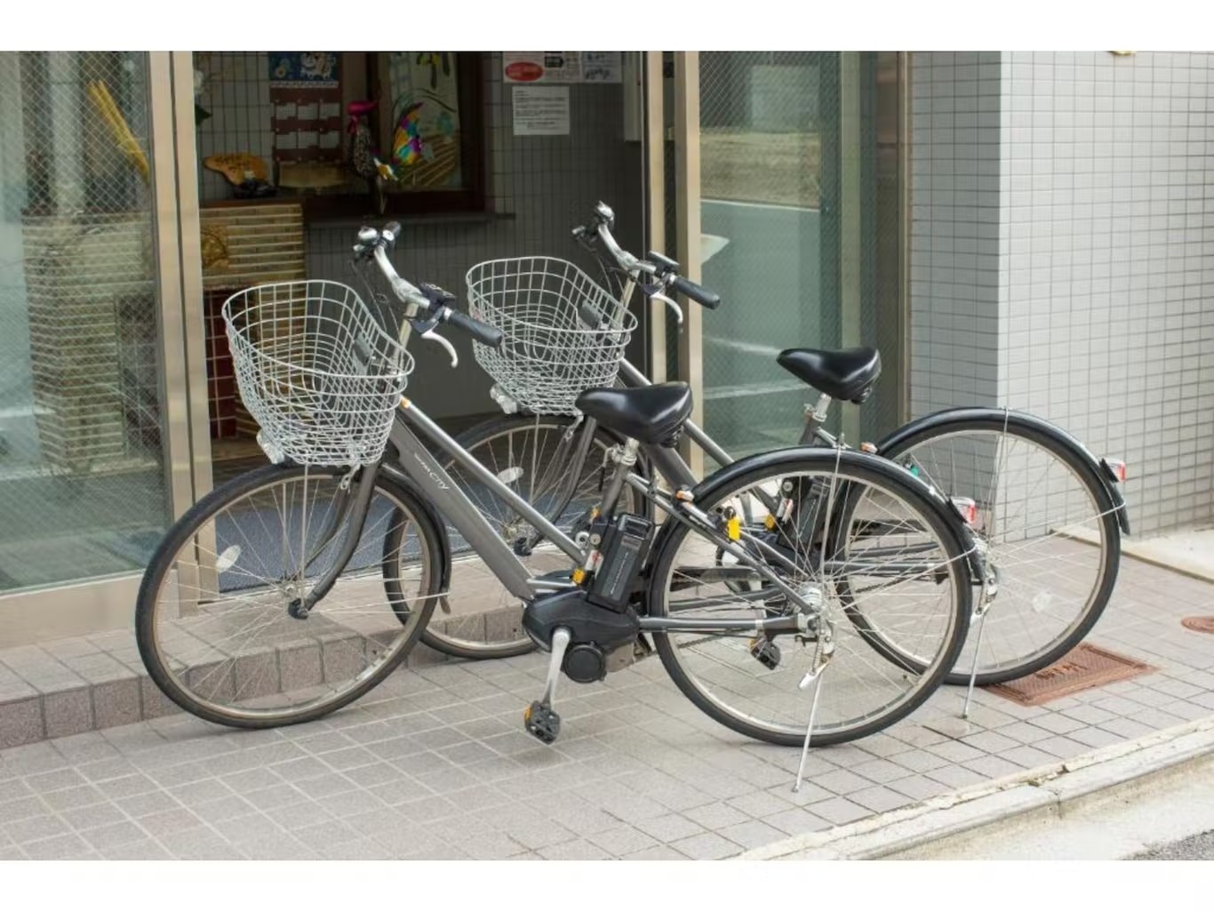 Cozy house 305 free E- bike & free portable wifi