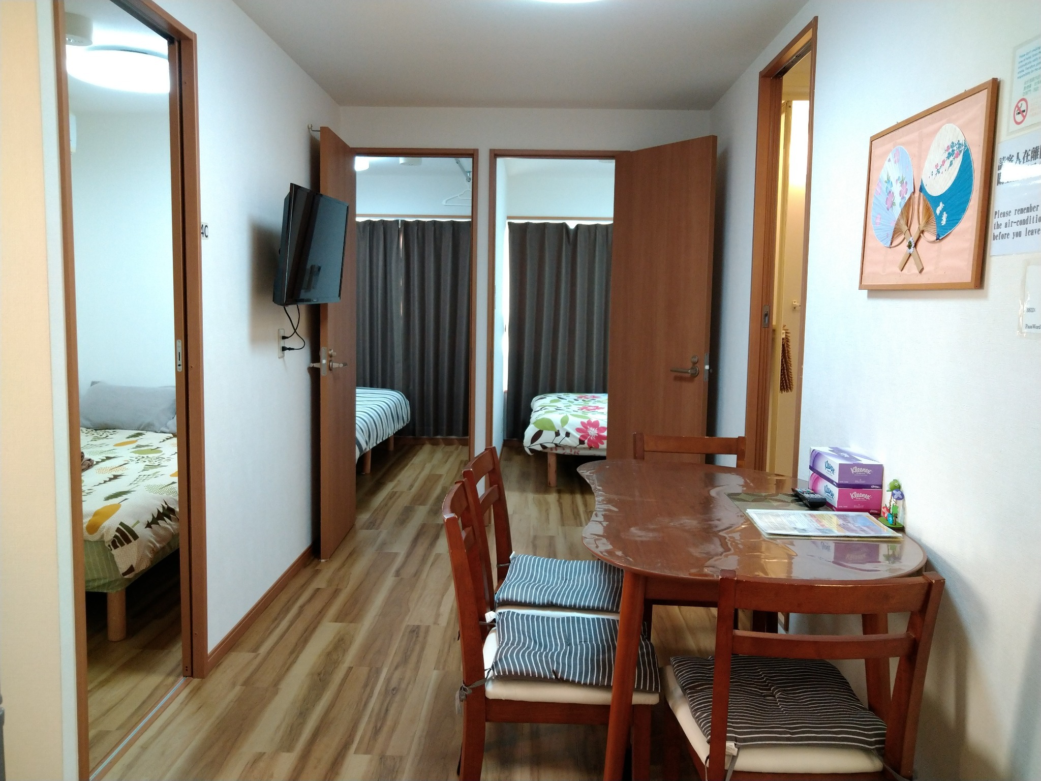 Issyuku Kaminarimon Hotel 4/F