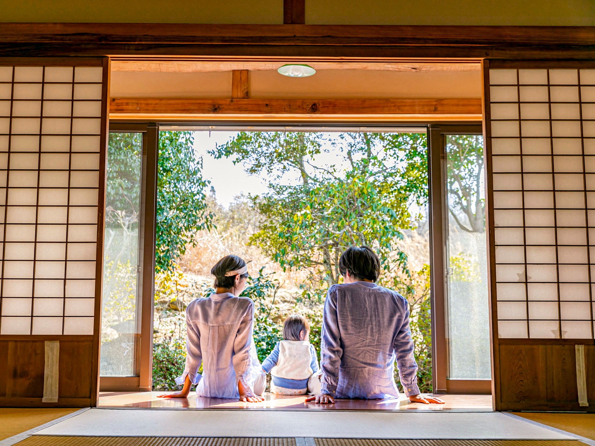 一戸建て